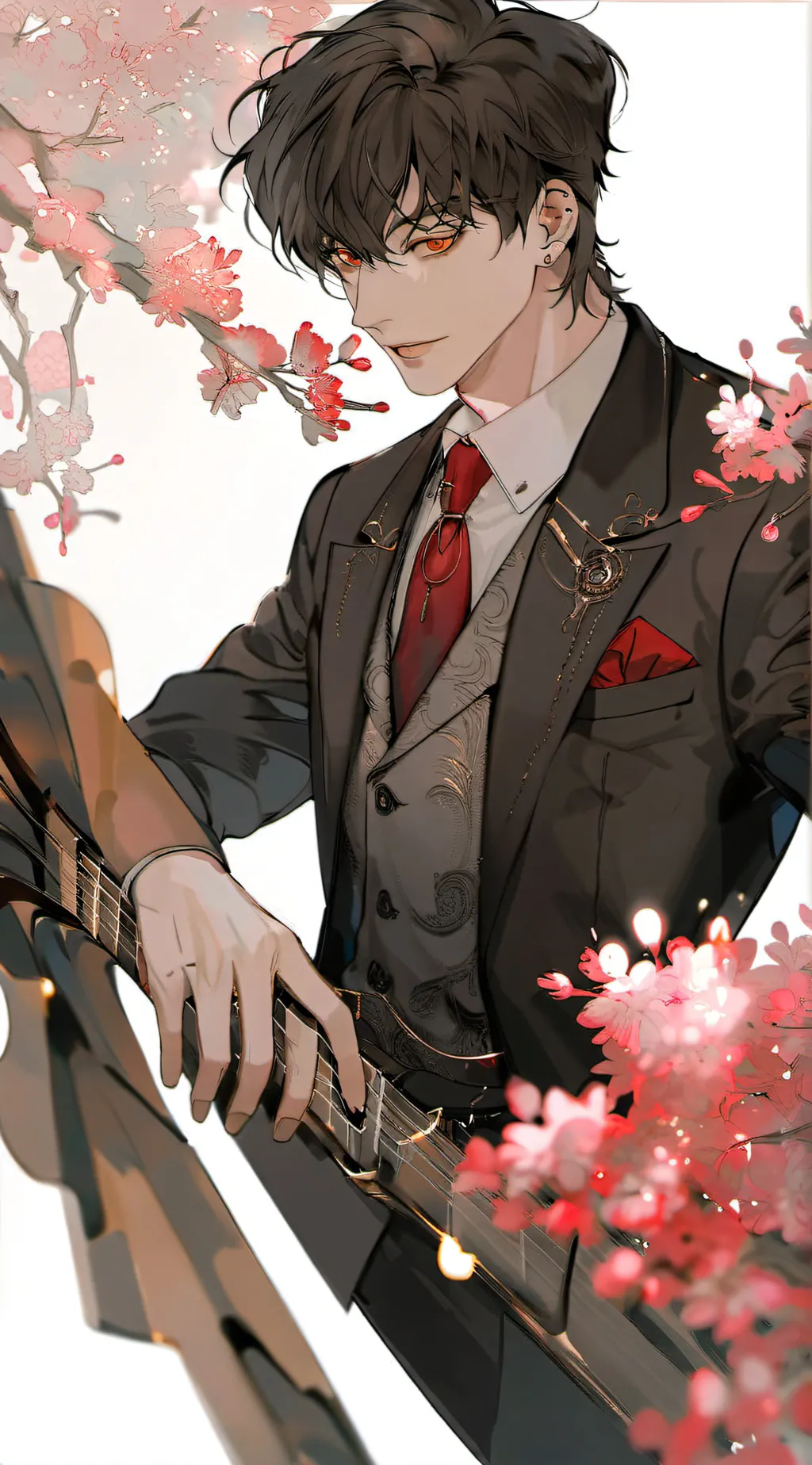 ai character: Zhyril★ background