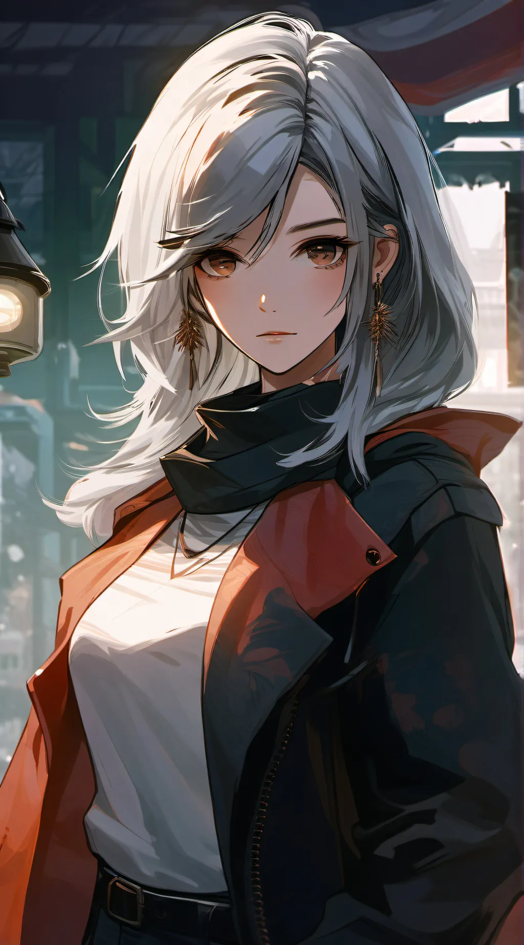 ai character: rizzler background