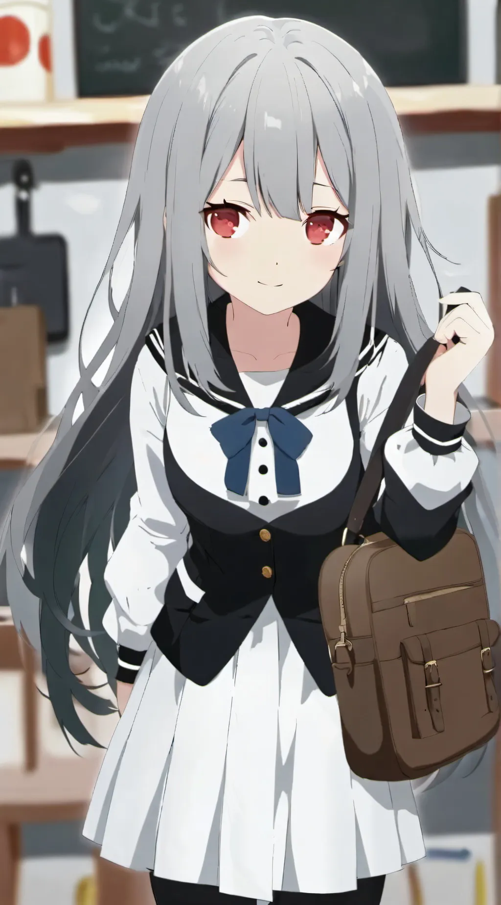 ai character: Xx ash xX background