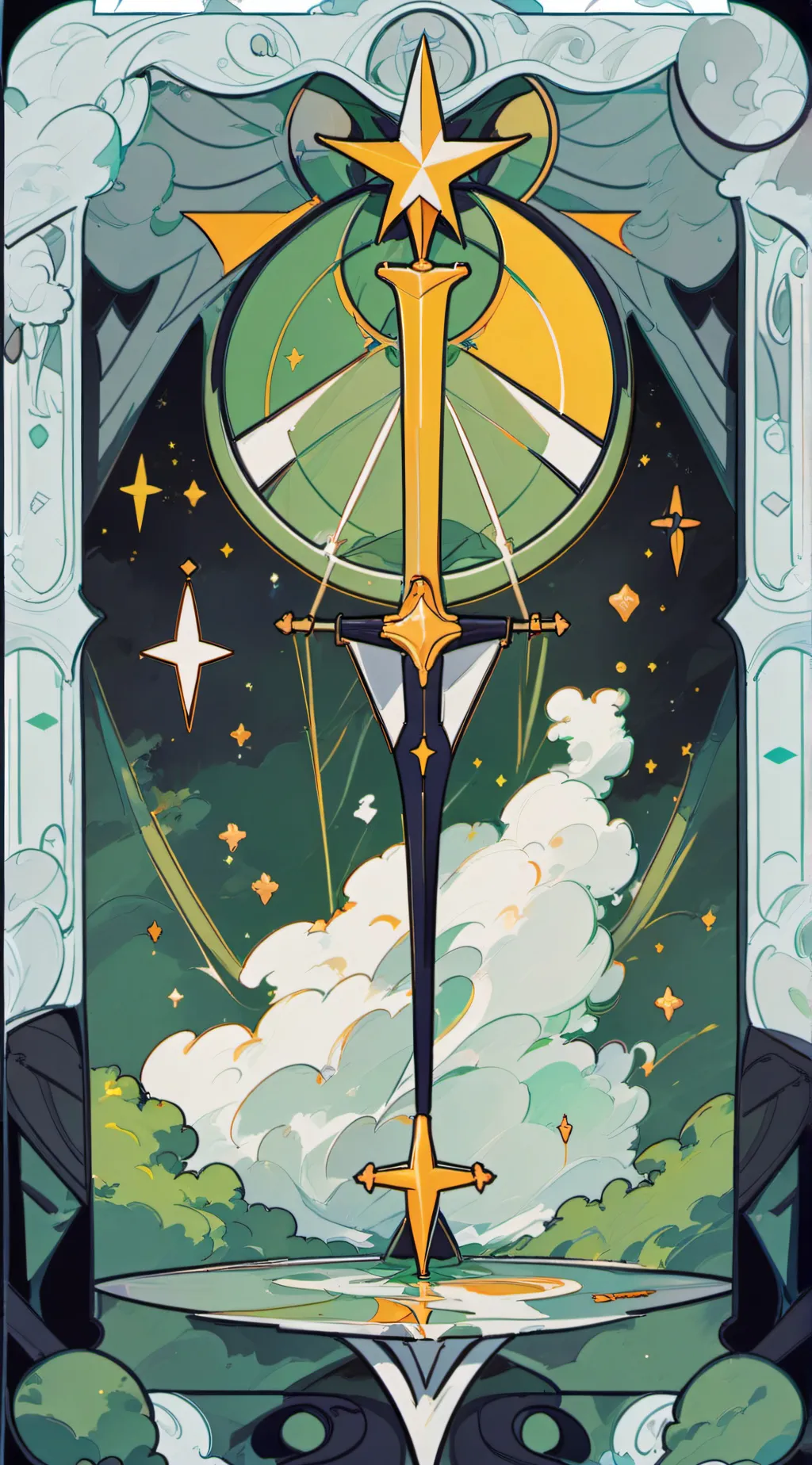 ai character: willow  background