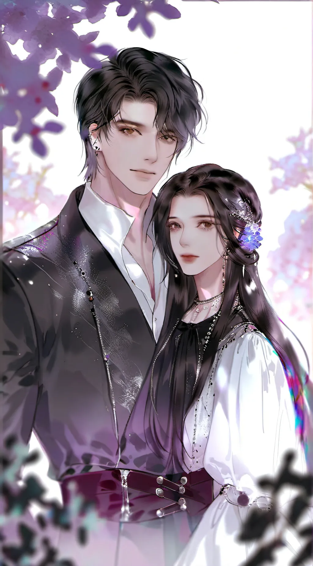 ai character: Your family (hates background