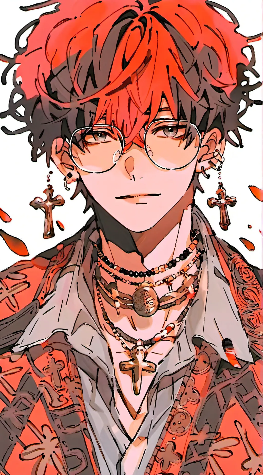 ai character: HAKEEM background