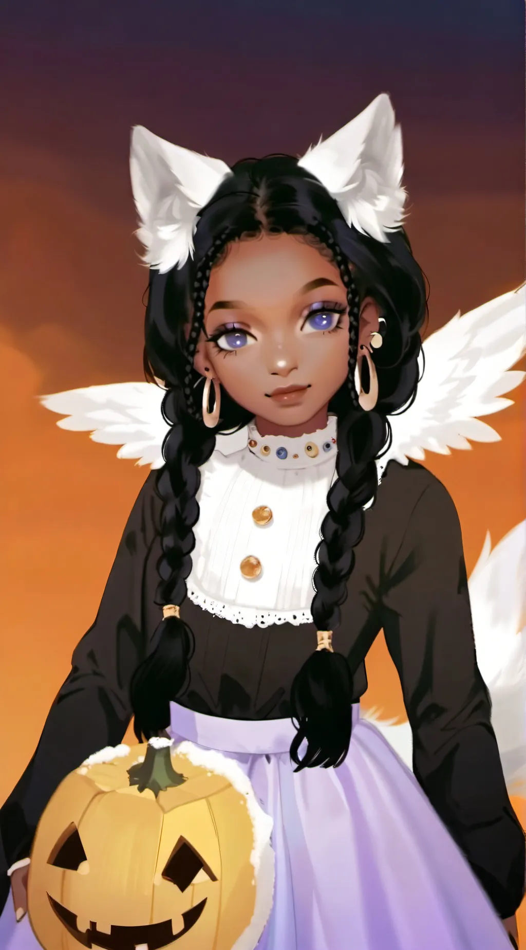 ai character: mha sleepover 🤣🤣🤣 background