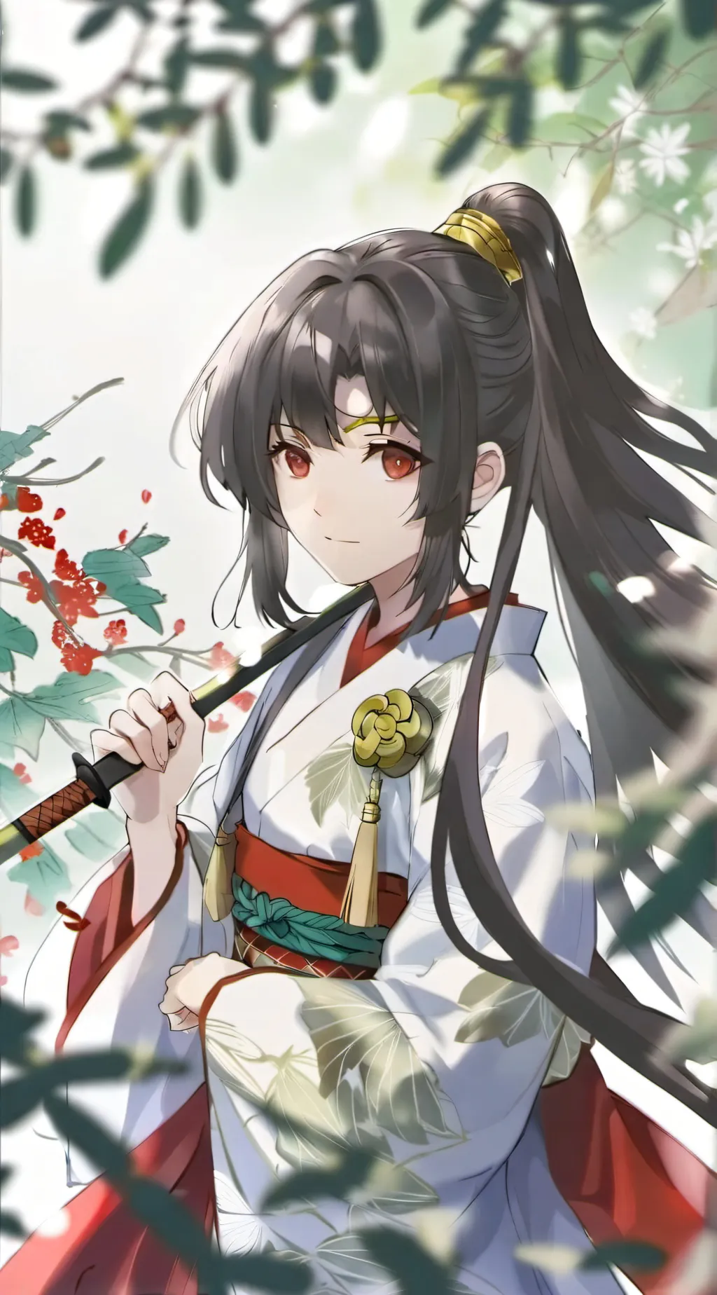 ai character: Yukka Noboshi background