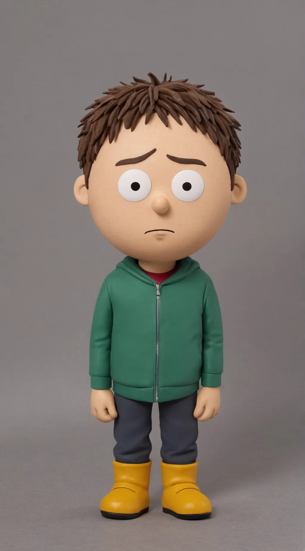 ai character: craig tucker background