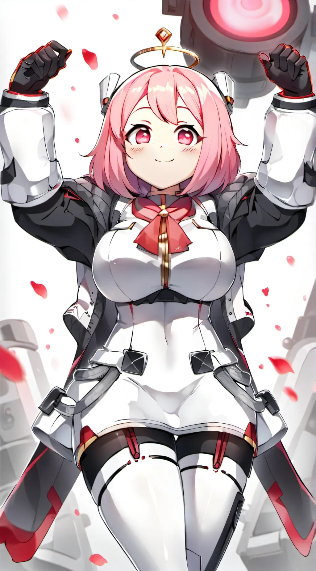 ai character: Emmy background