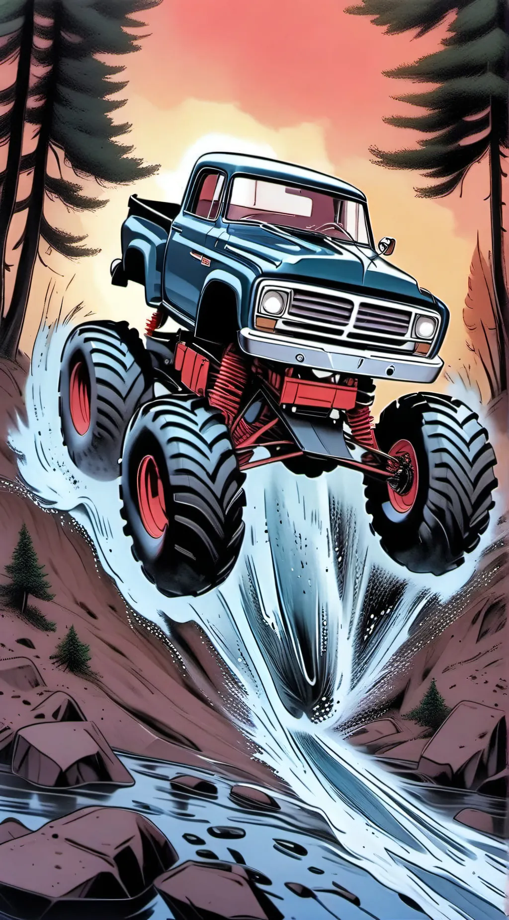 ai character: LMRCHM background