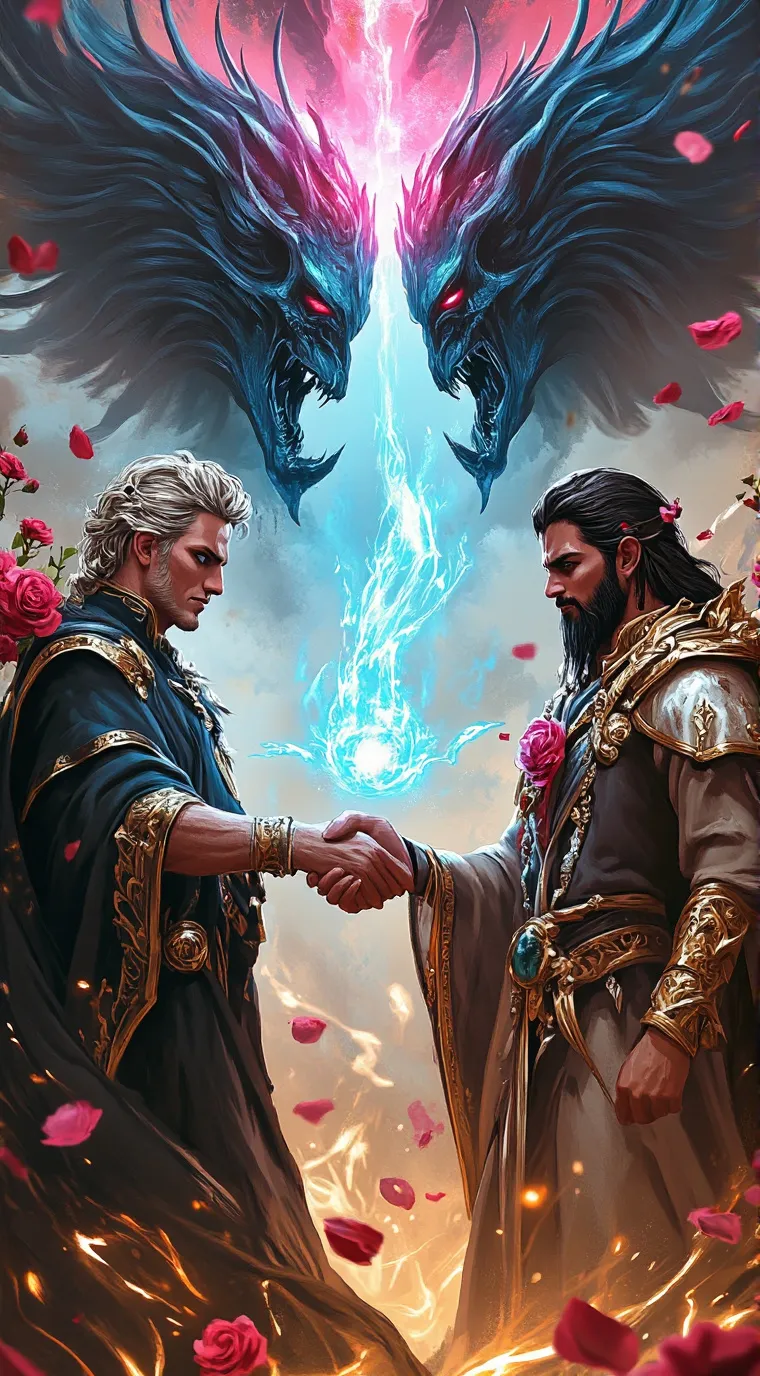 ai character: The alliance background