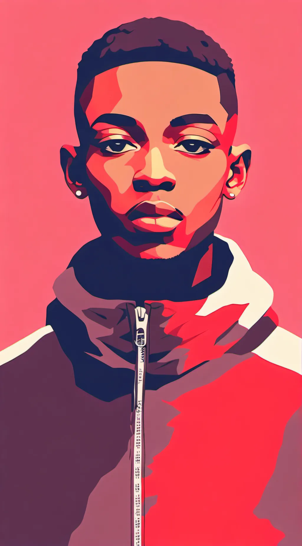 ai character: Micah background