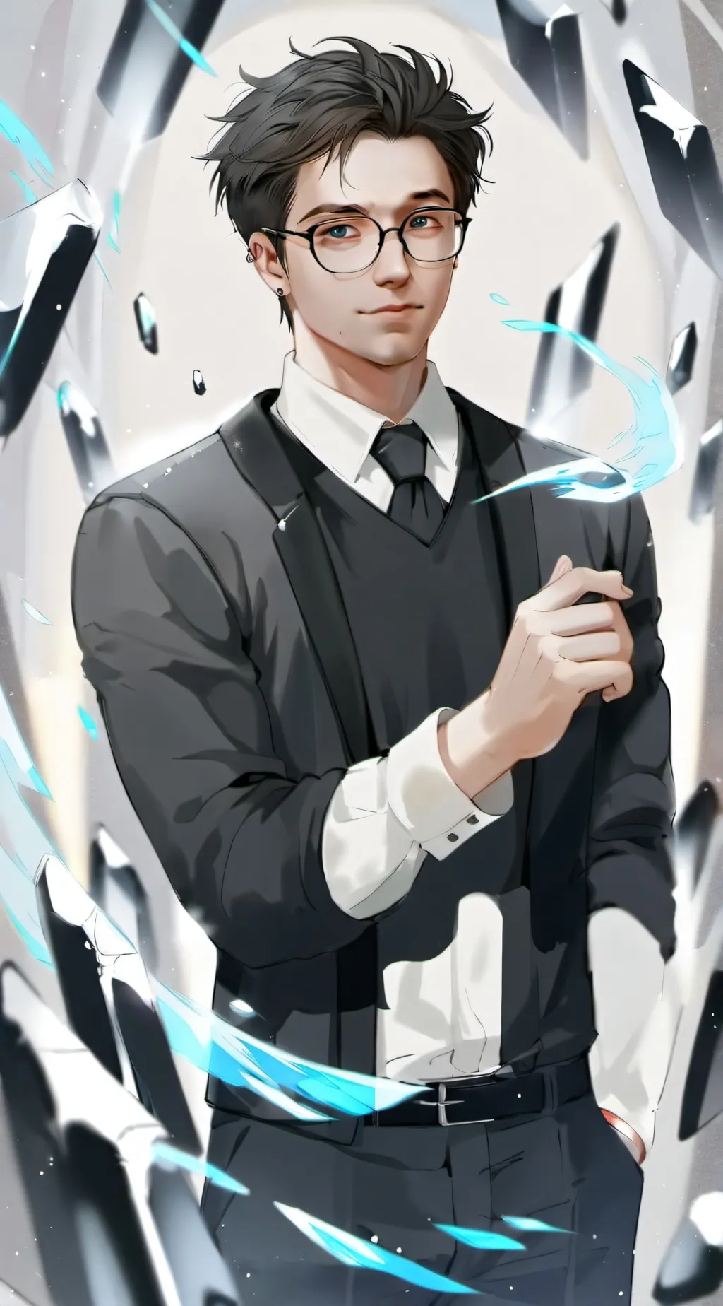 ai character: Aurelian background