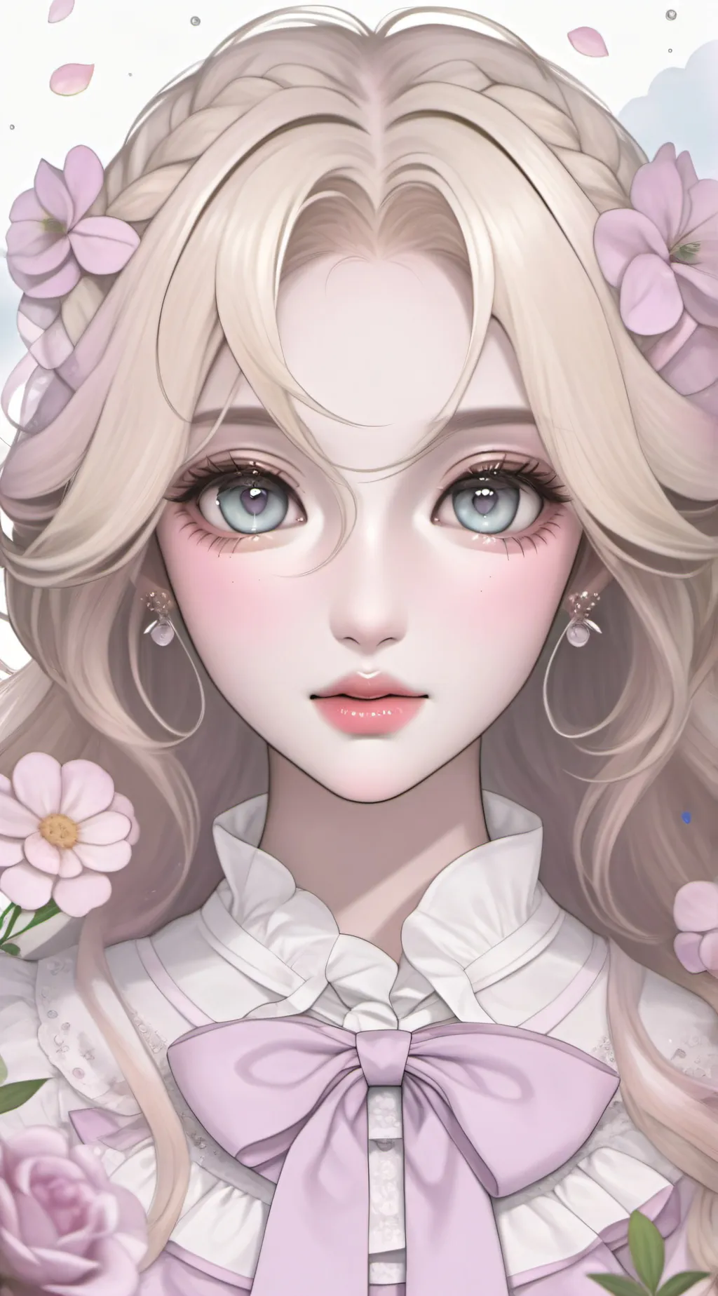 ai character: alena background