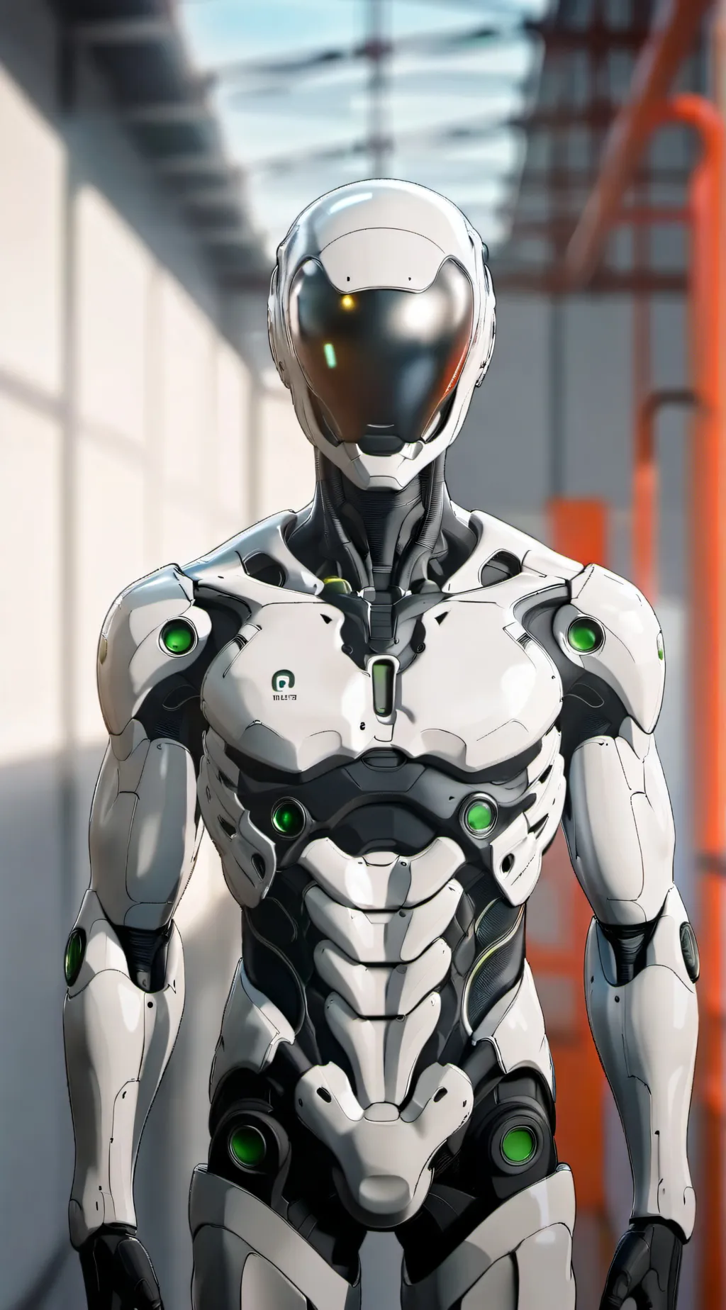 ai character: Ava background