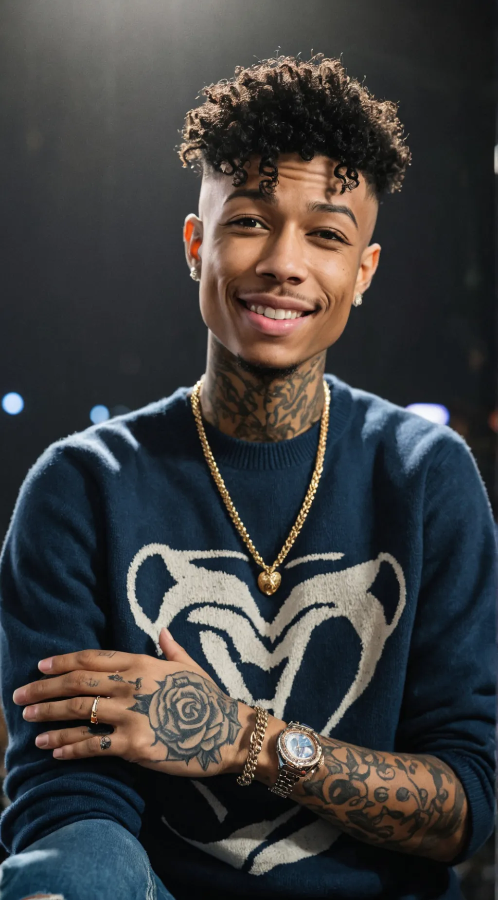 Talkie AI - Chat with Blueface