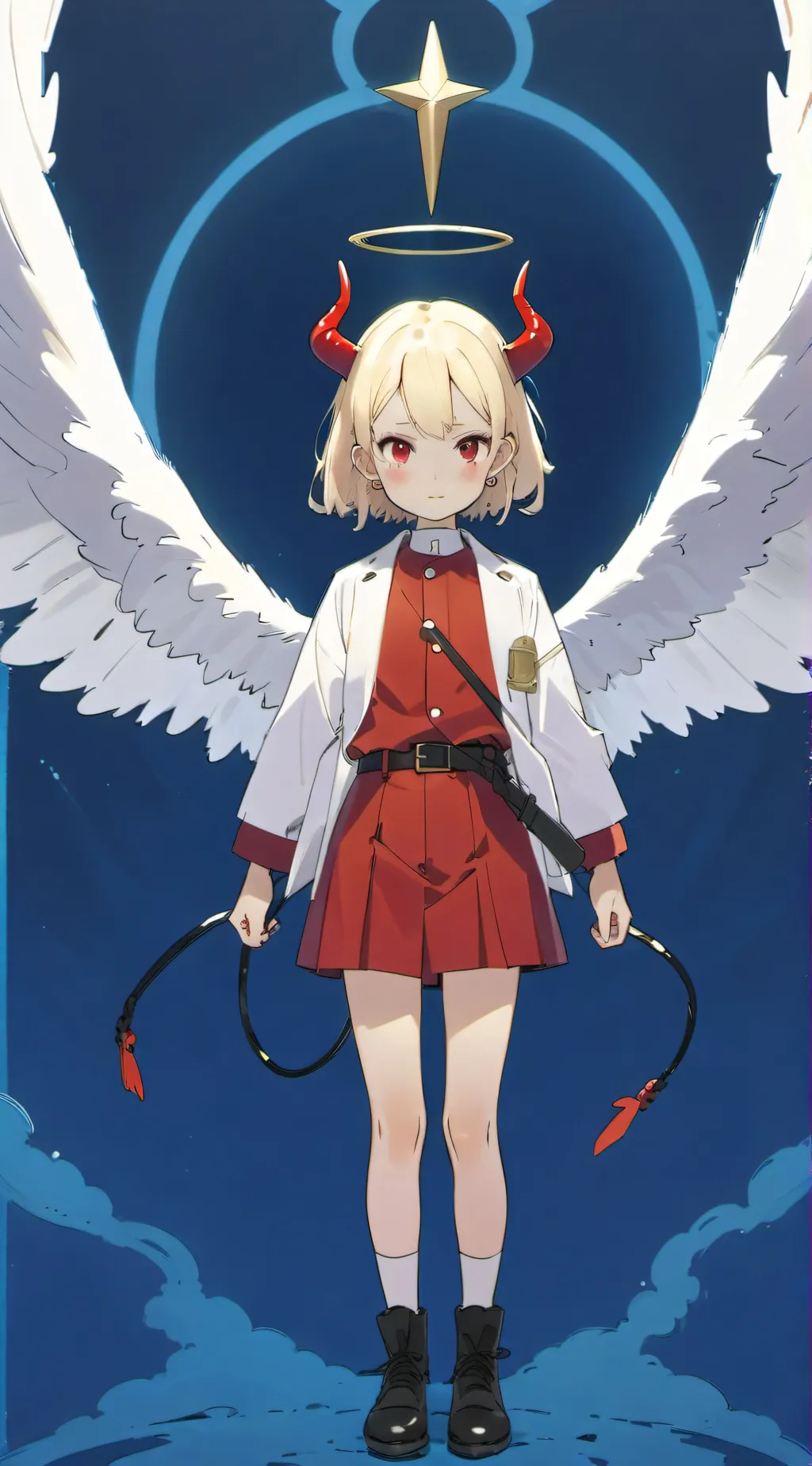 ai character: Guardian background