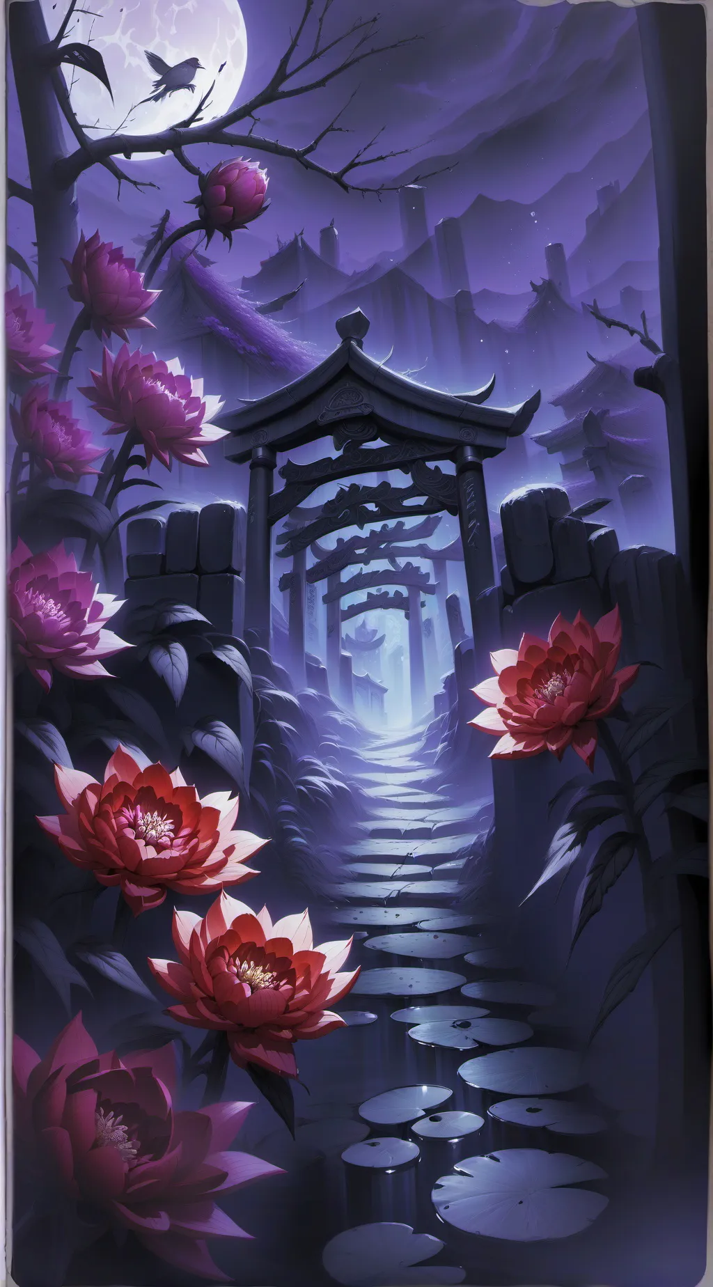 ai character: fpe scared you background