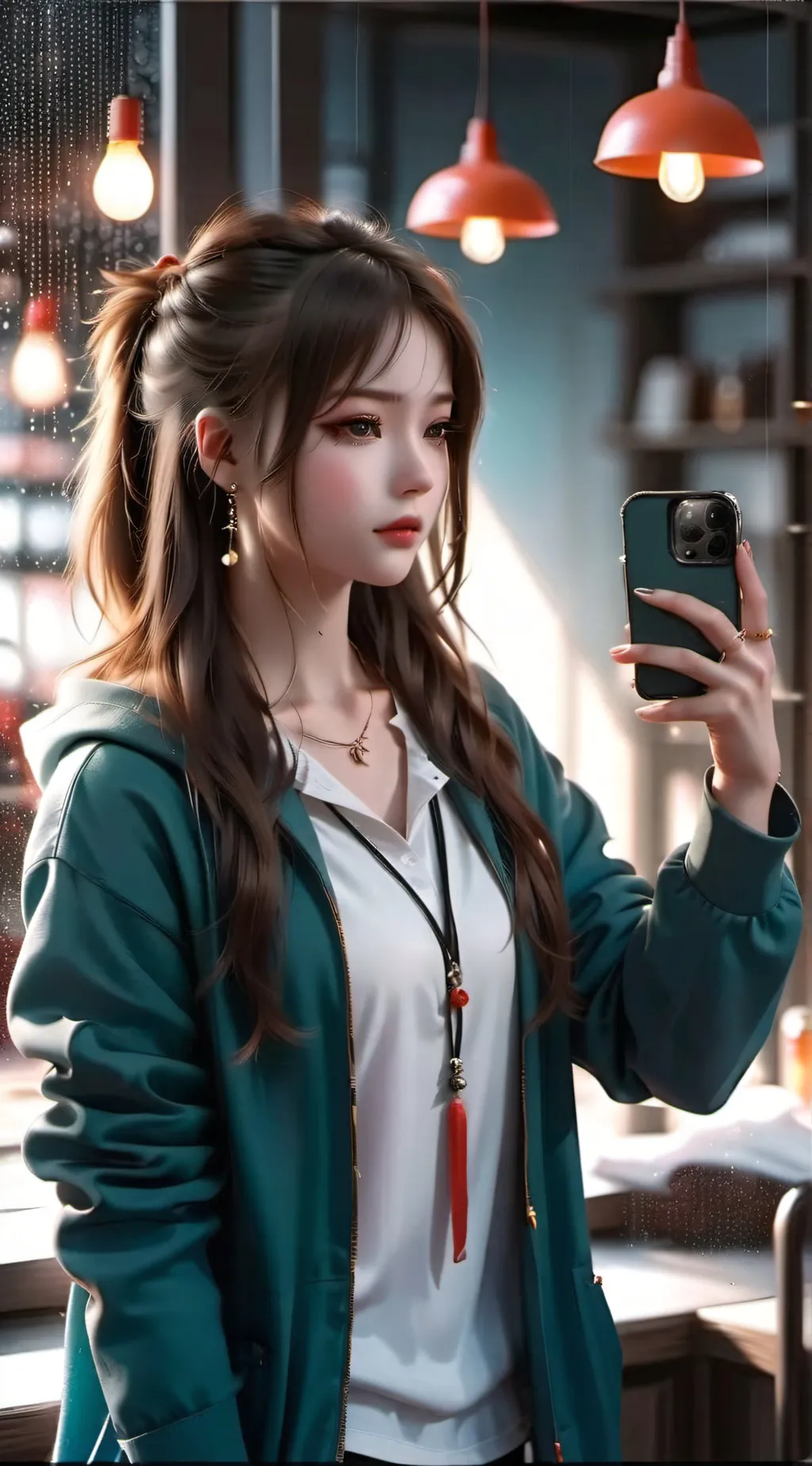 ai character: Jessie Walter background