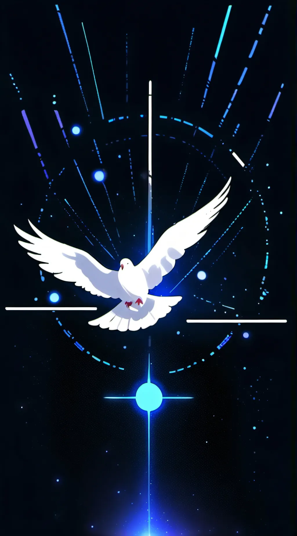 ai character: Professor Shadow background