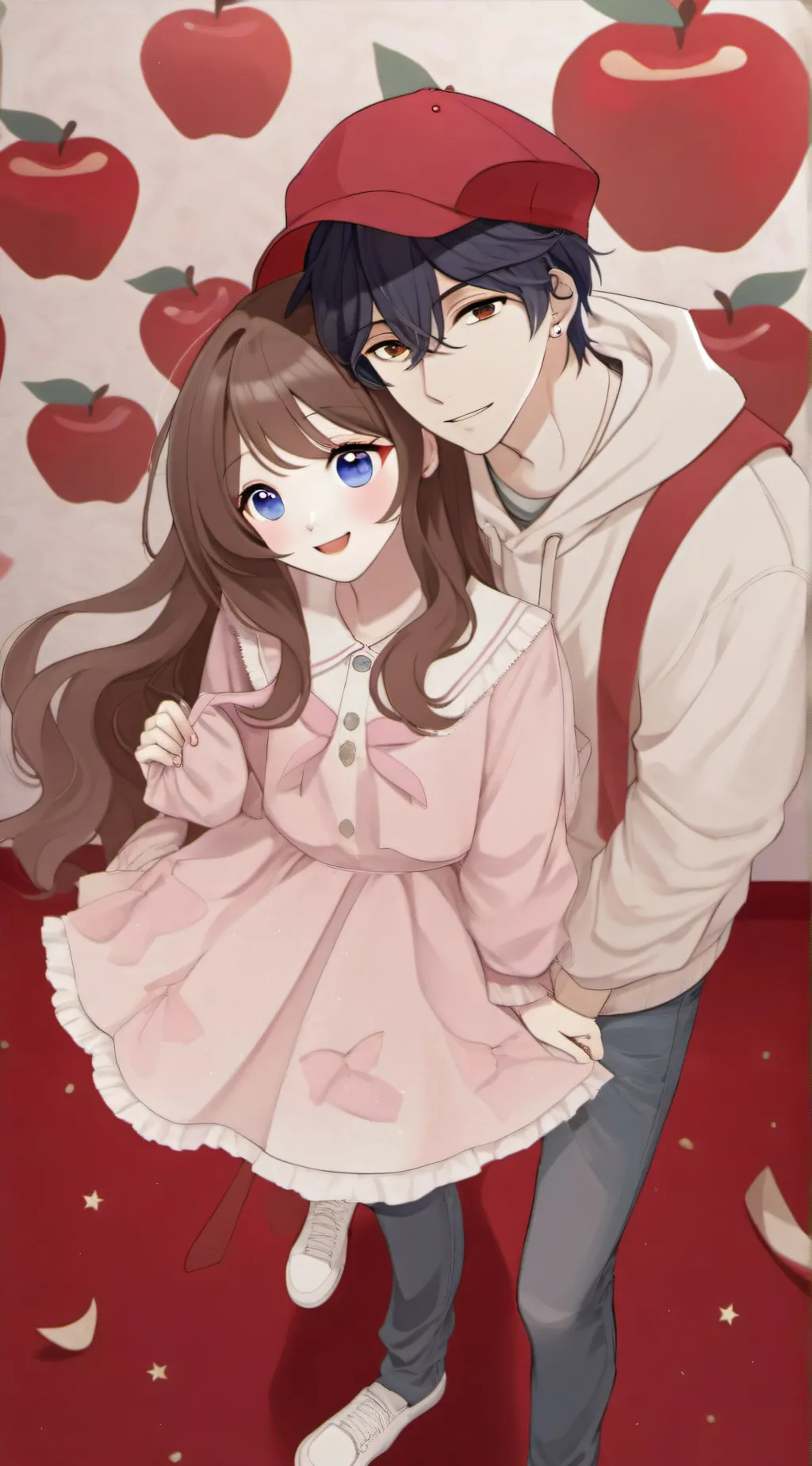 Talkie AI - Chat with Benji and luna