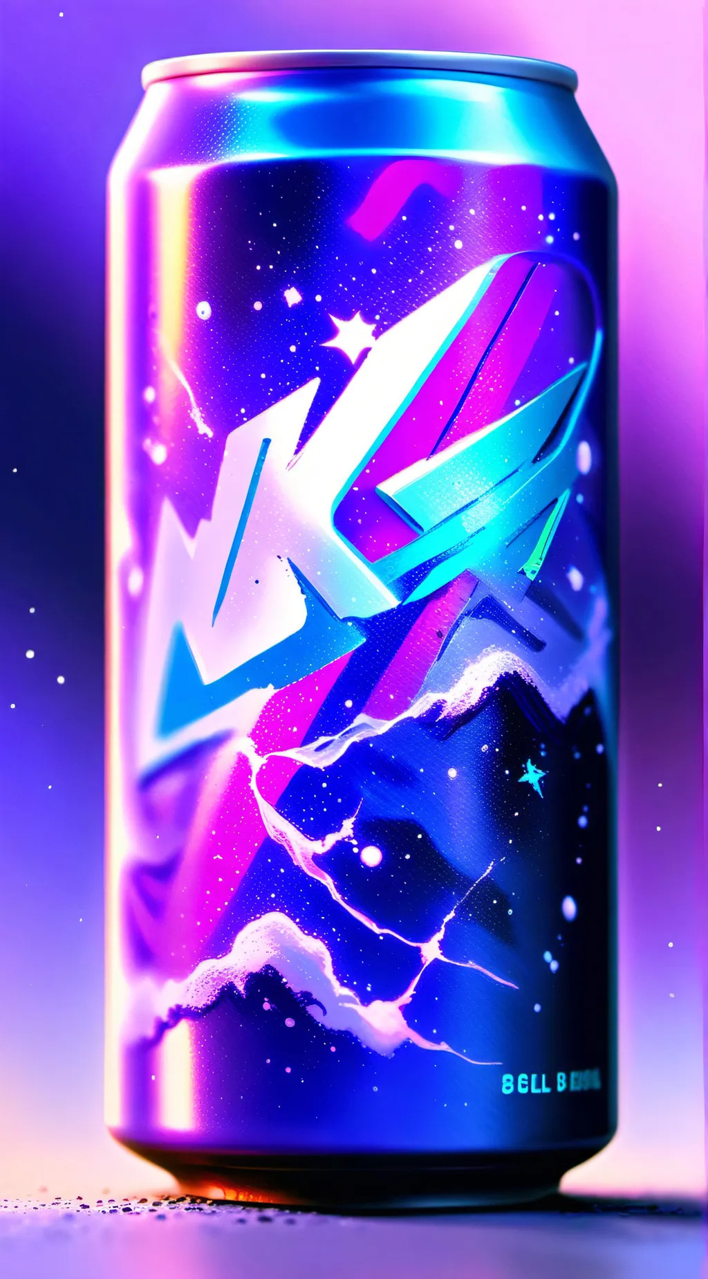 ai character: Kazam background