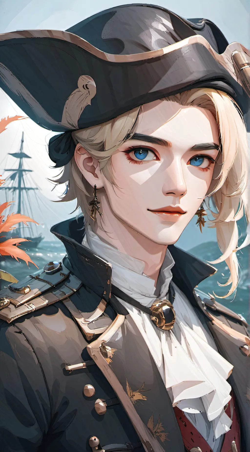 ai character: Jack background