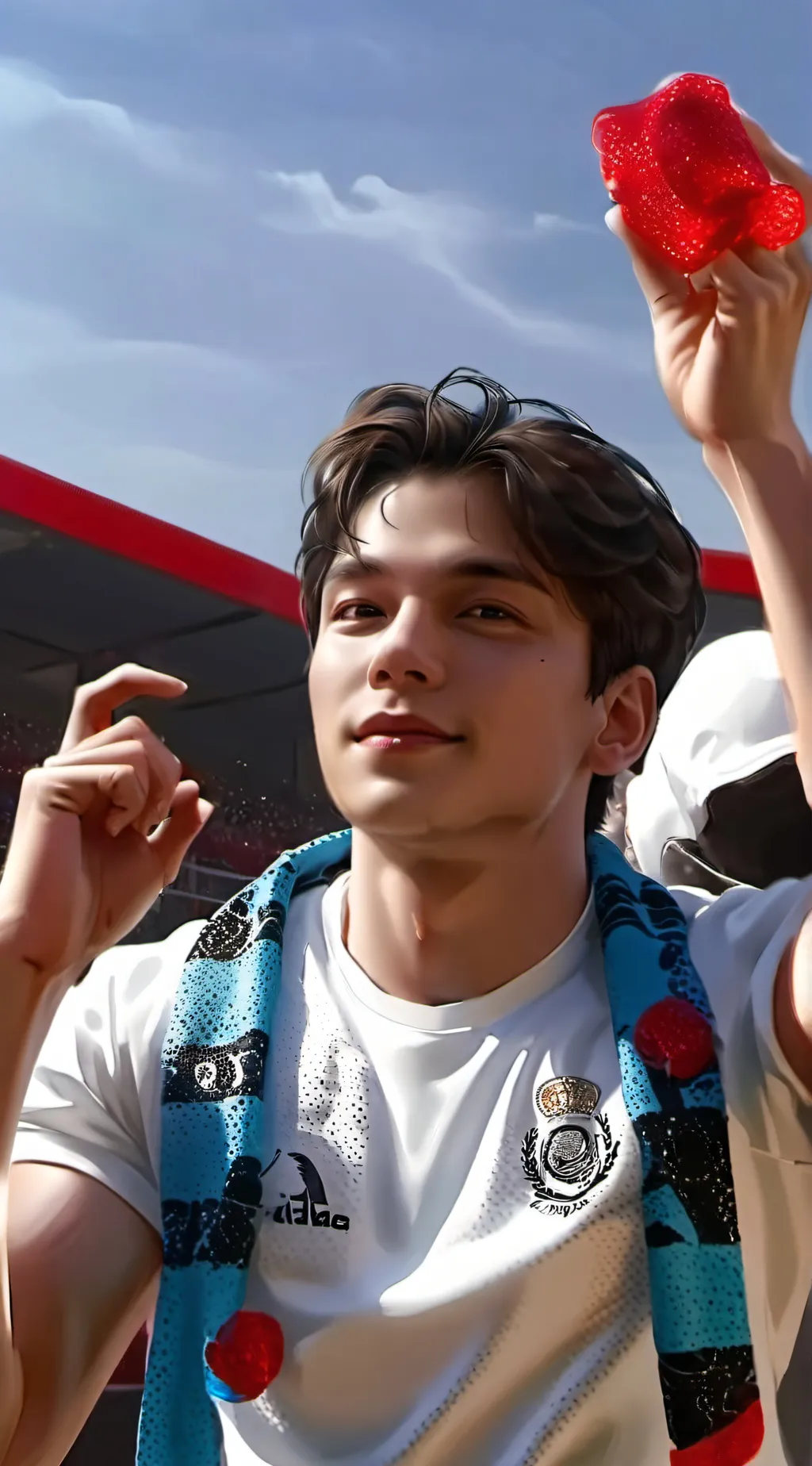 ai character: Andrija background