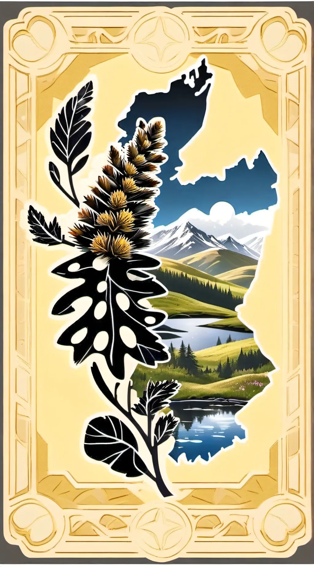 ai character: Your therapist background