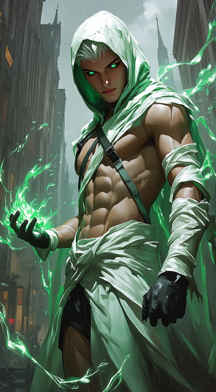 ai character: Havoc background