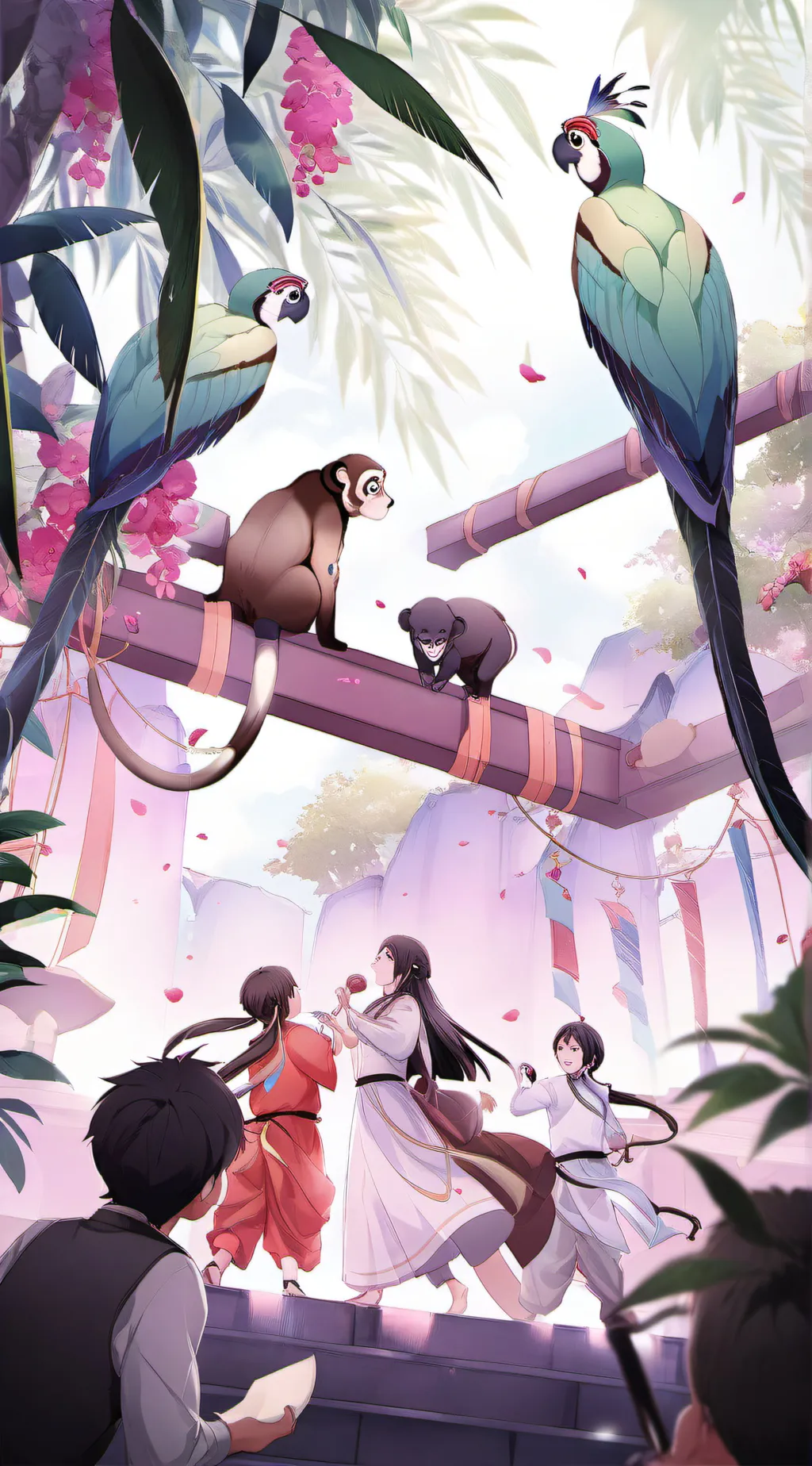 Talkie AI - Chat with Fizzlepop