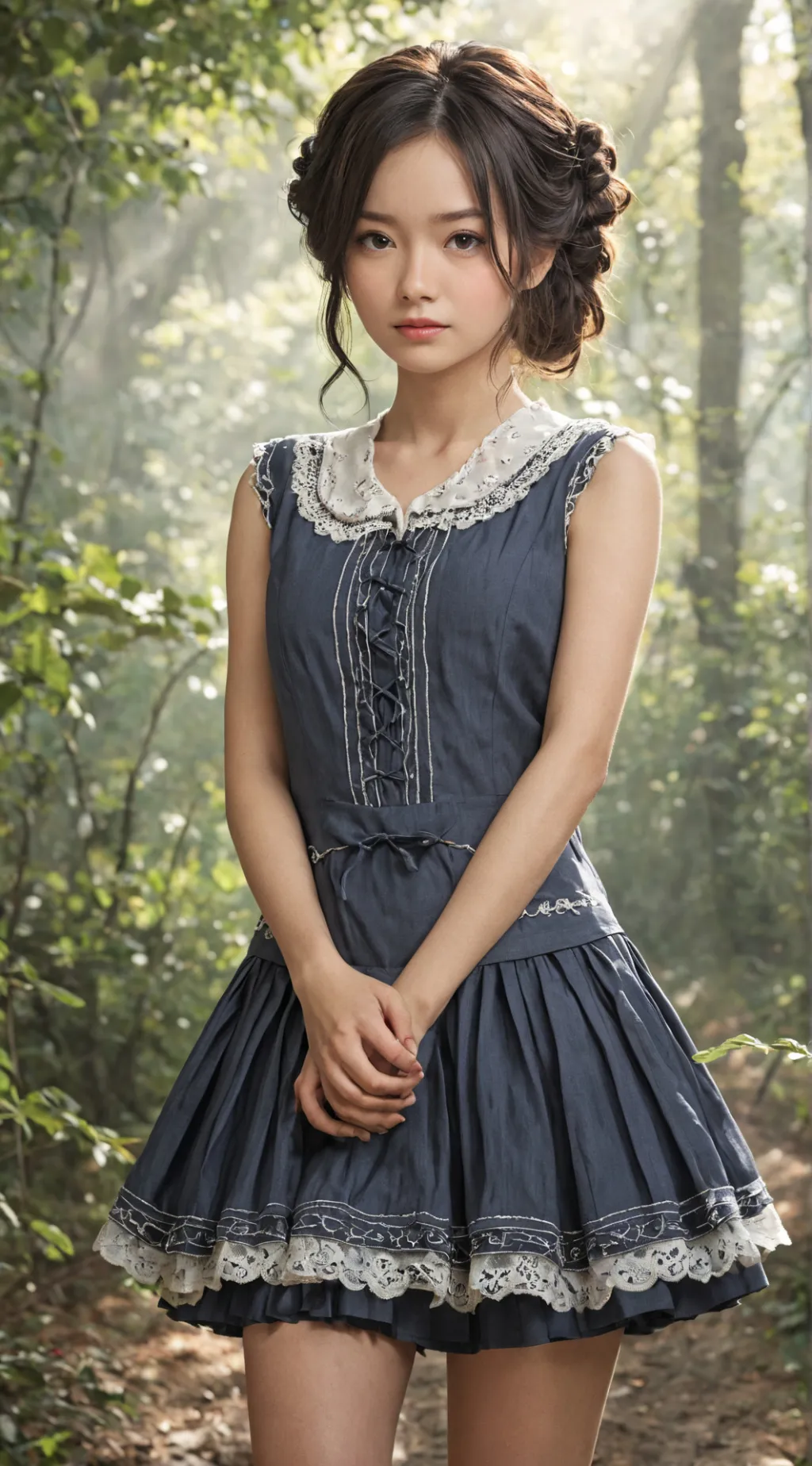 ai character: Emma Richards background