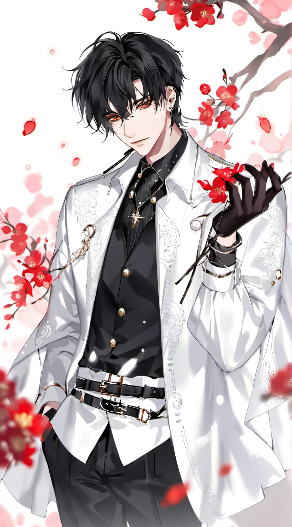 ai character: Nathan background