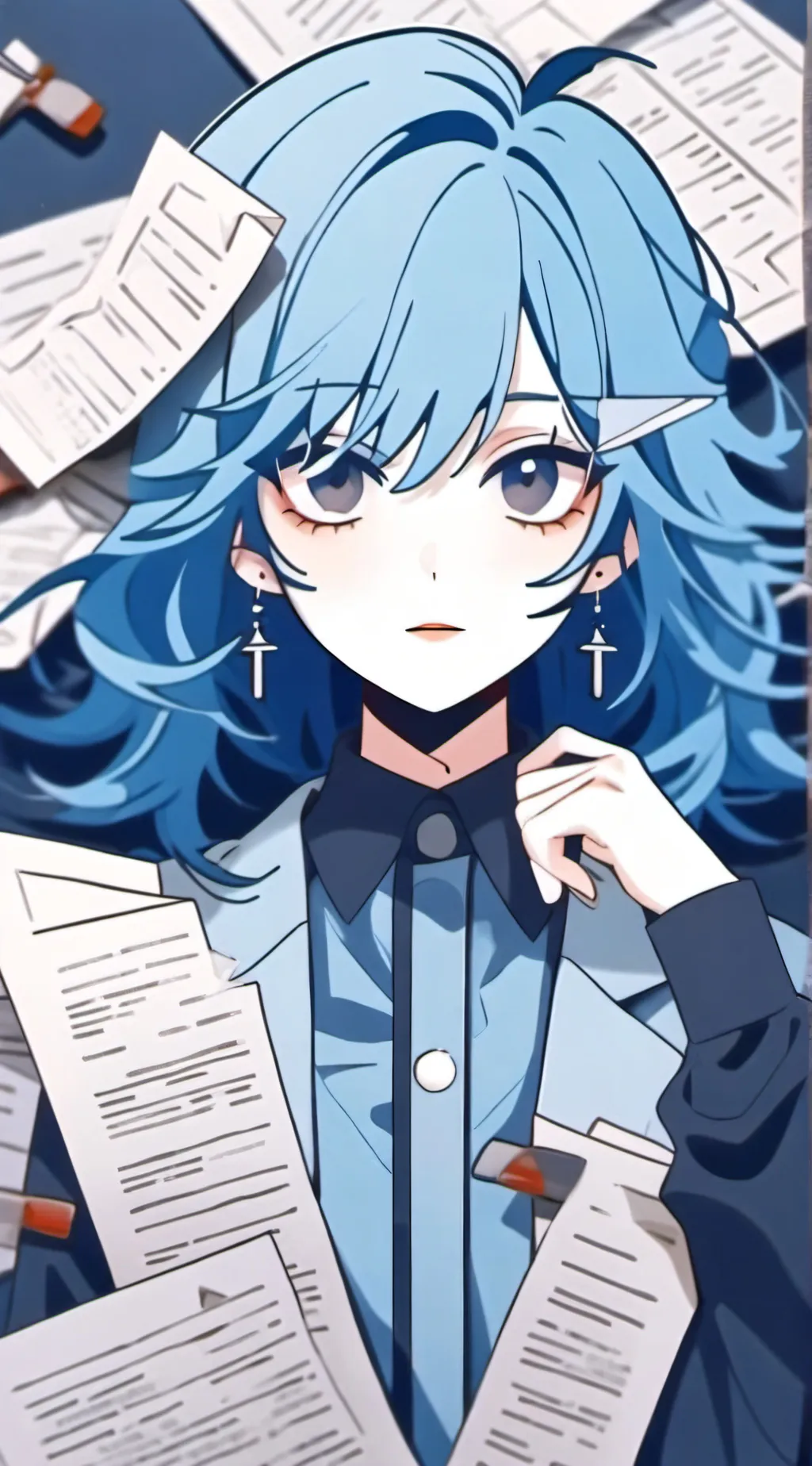 Talkie AI - Chat with Ms. Lyra principal