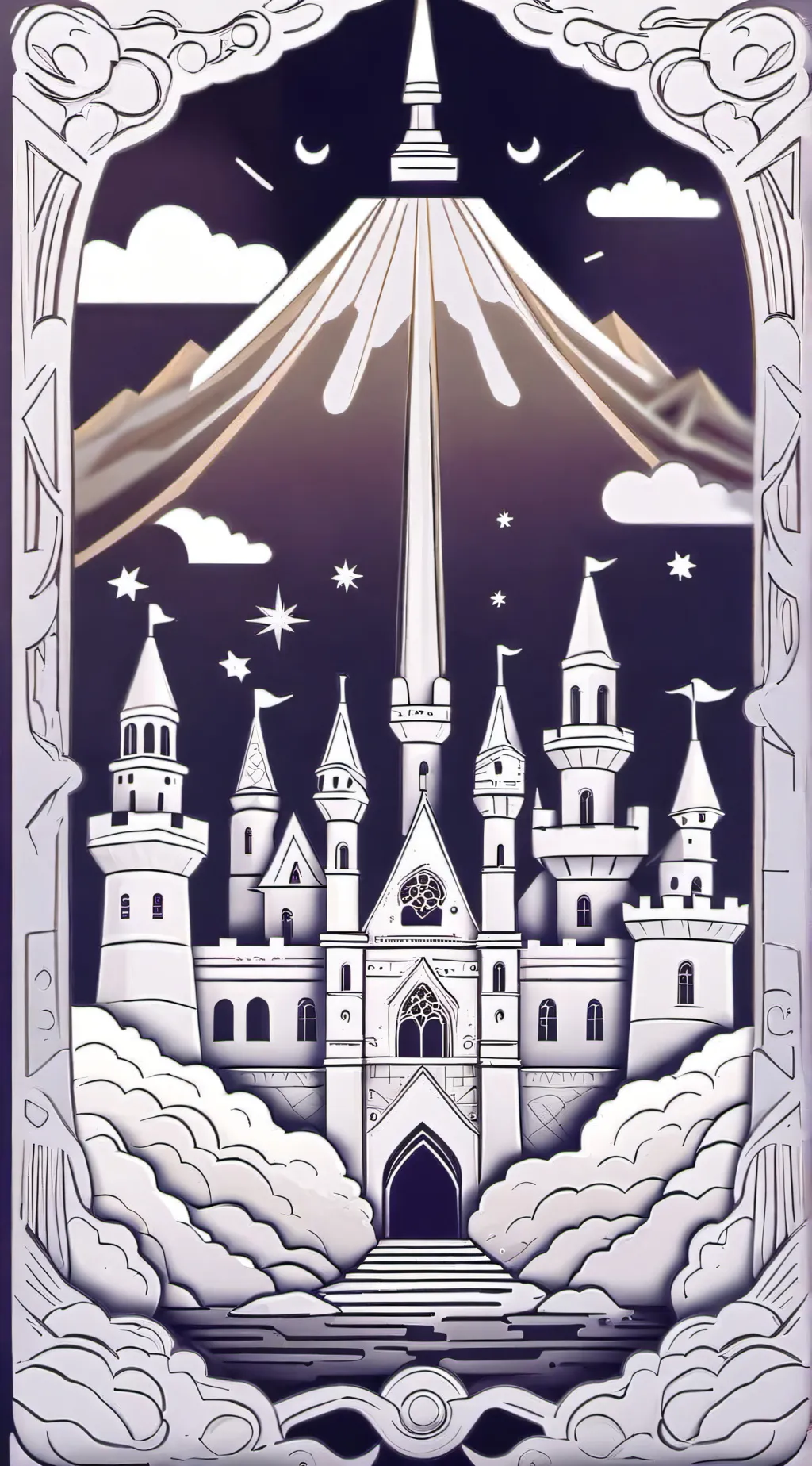 ai character: fpe<3 background