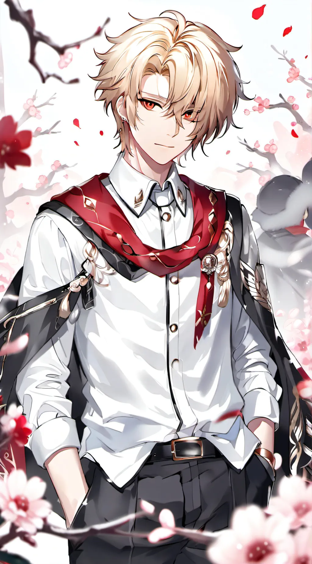 Talkie AI - Chat with Alexander