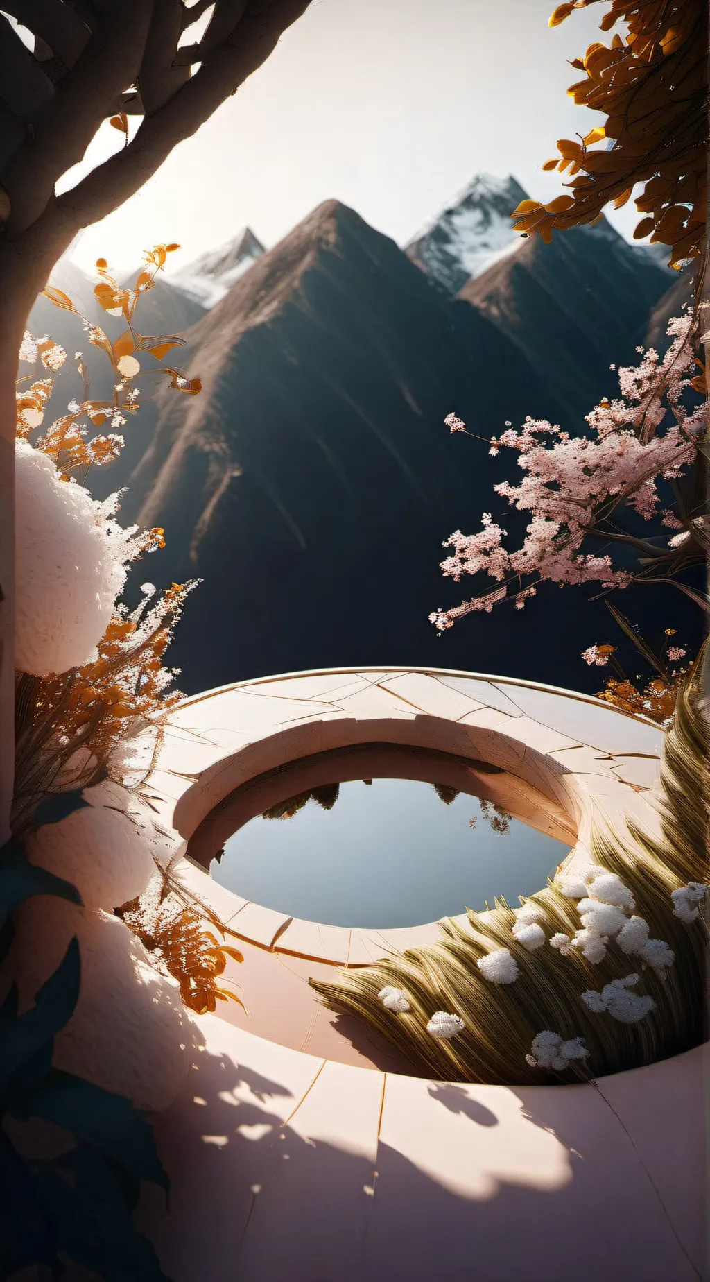 ai character: juaquin background