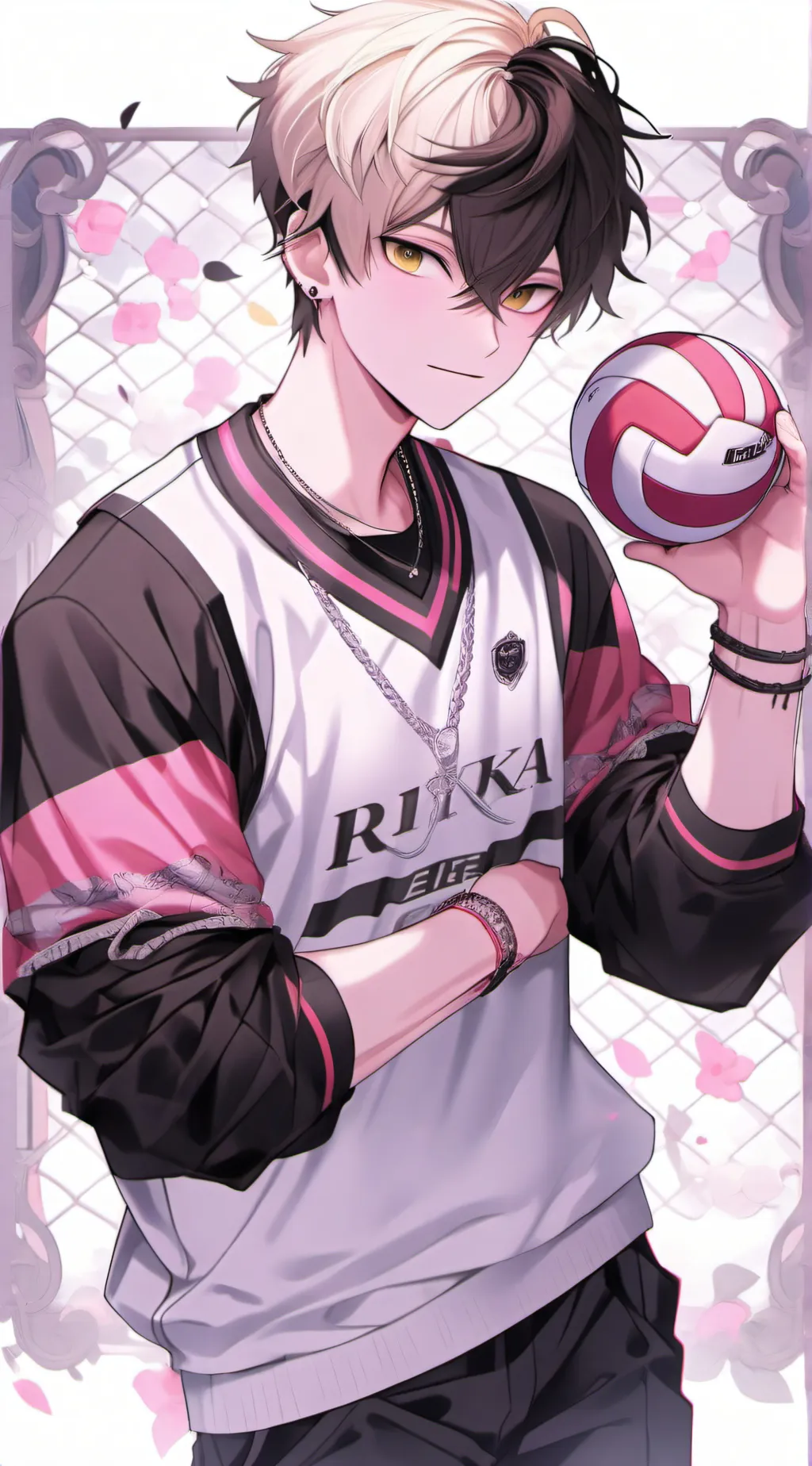 Talkie AI - Chat with Yuu Nishinoya