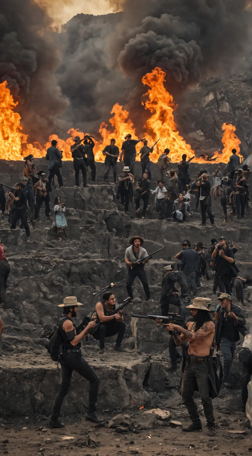 ai character: Op. Traitor background