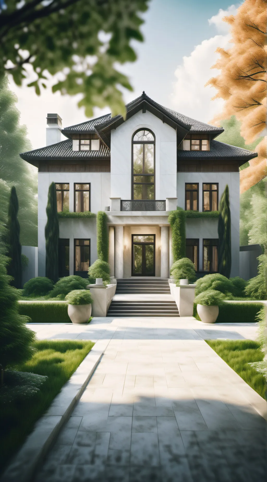 ai character: Family background