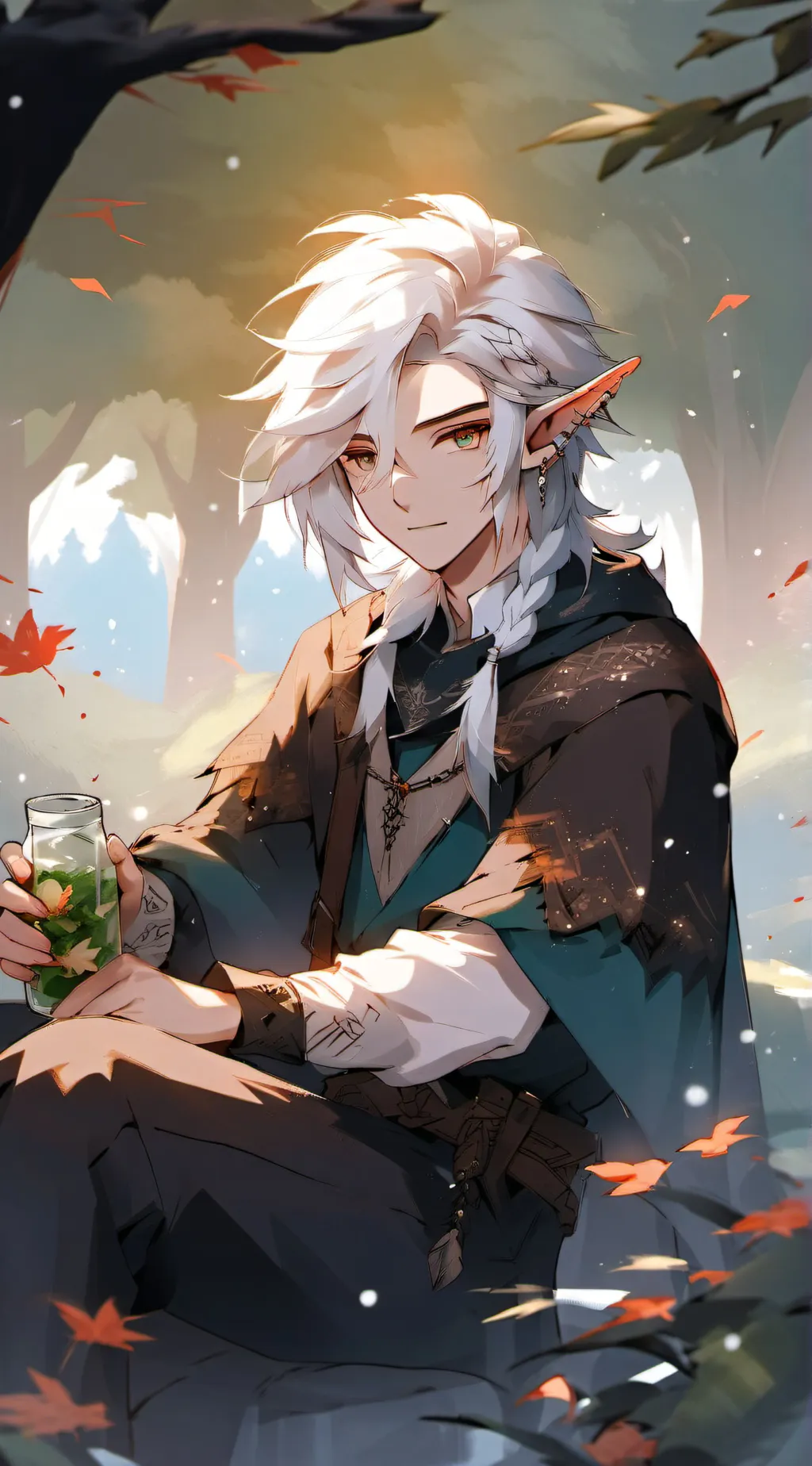 Talkie AI - Chat with Ash