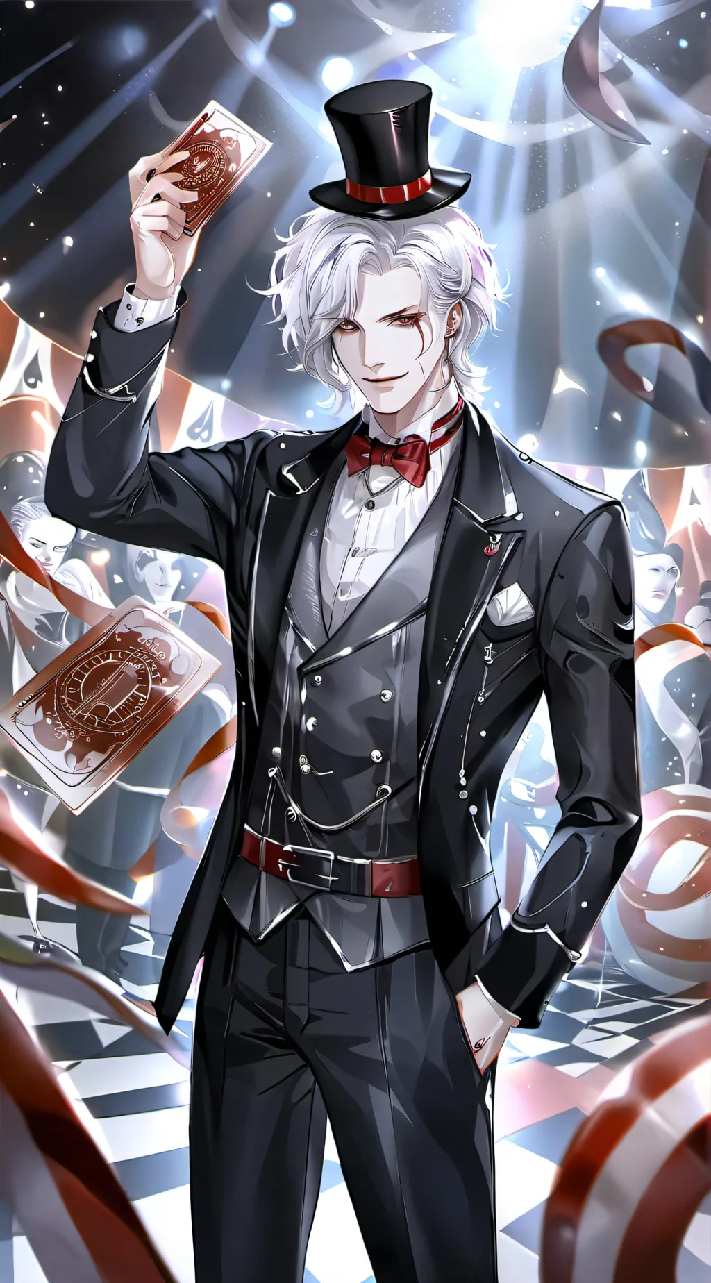 ai character: 🃏Jack🃏 background