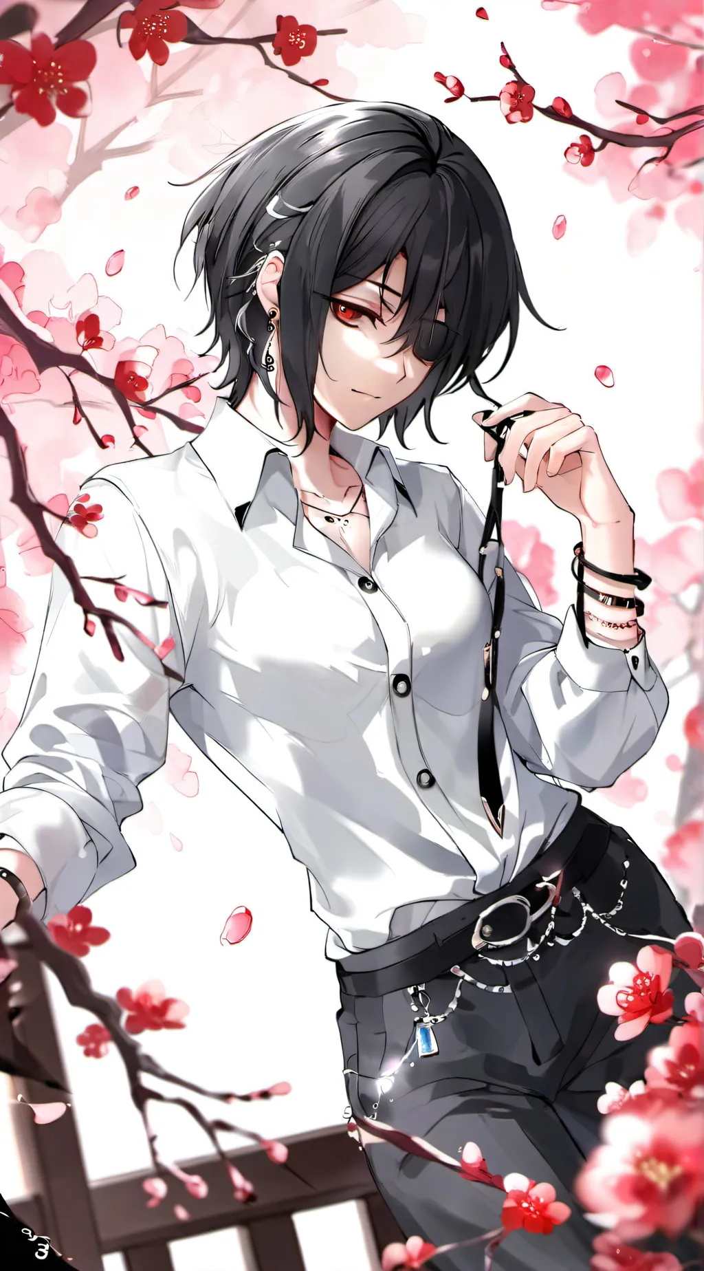 ai character: Jayden background