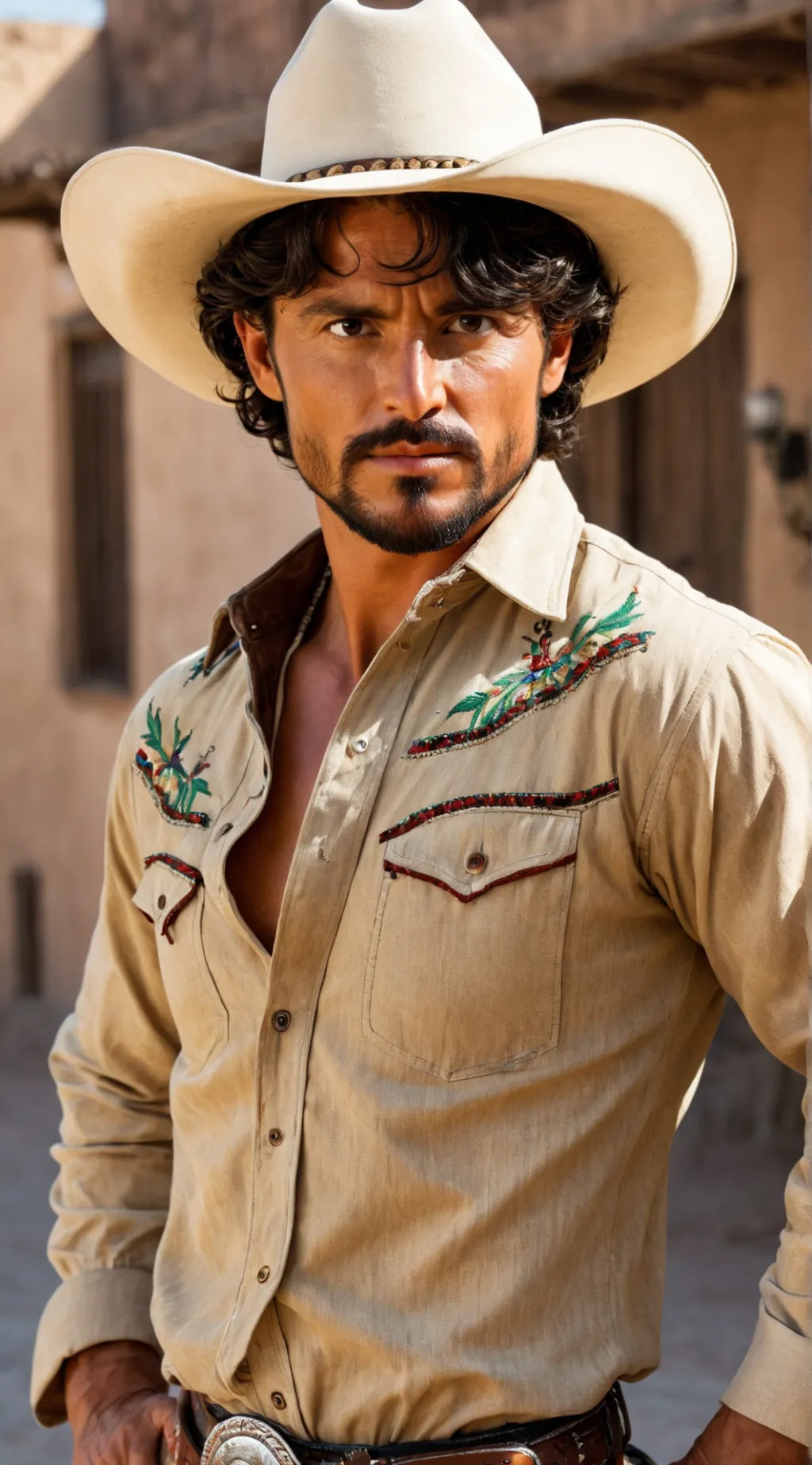 ai character: Fernando Viyalobos background