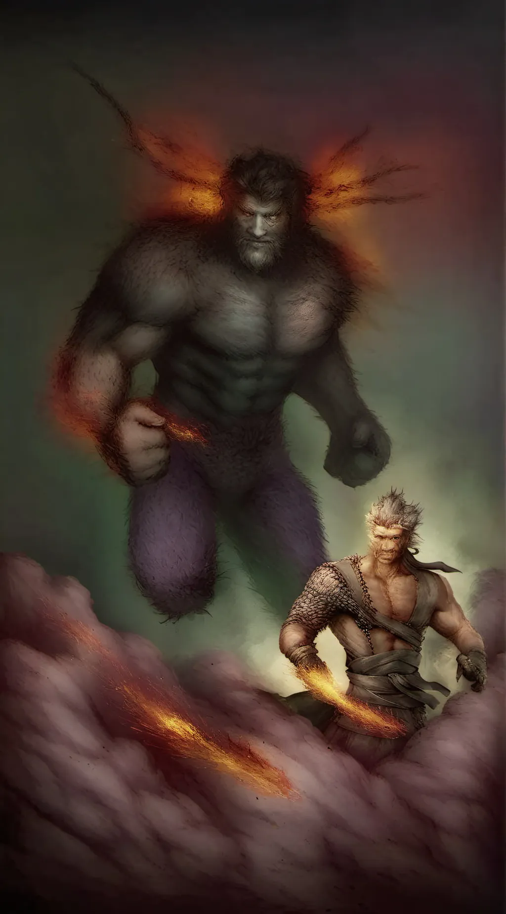 ai character: Jet background