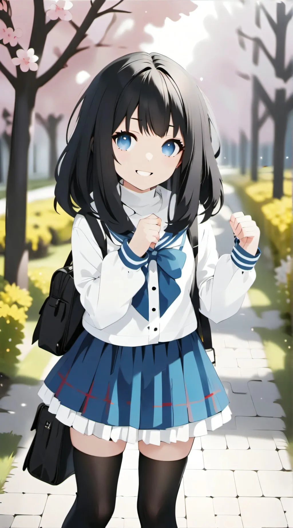 ai character: Amlia background