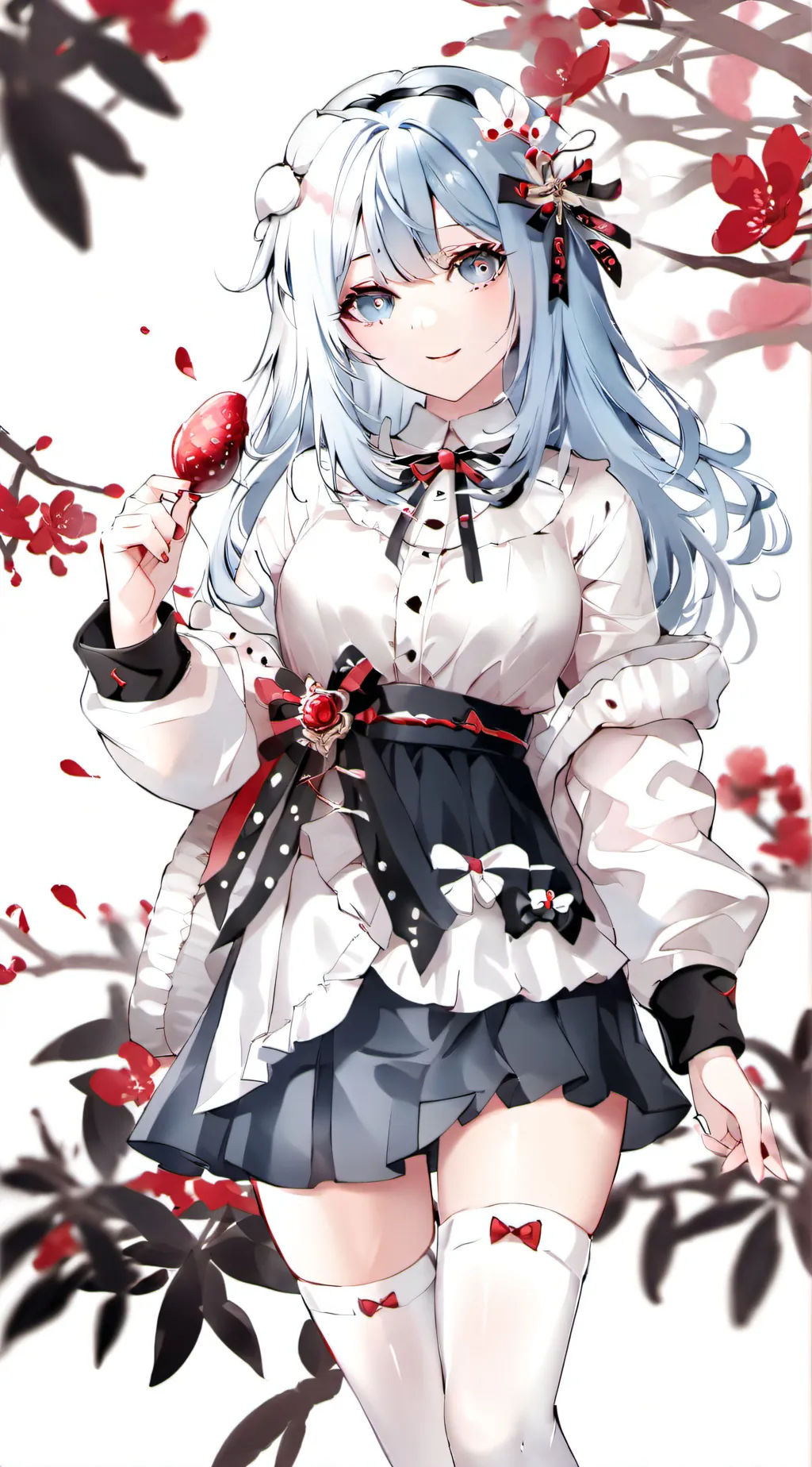 ai character: love? background