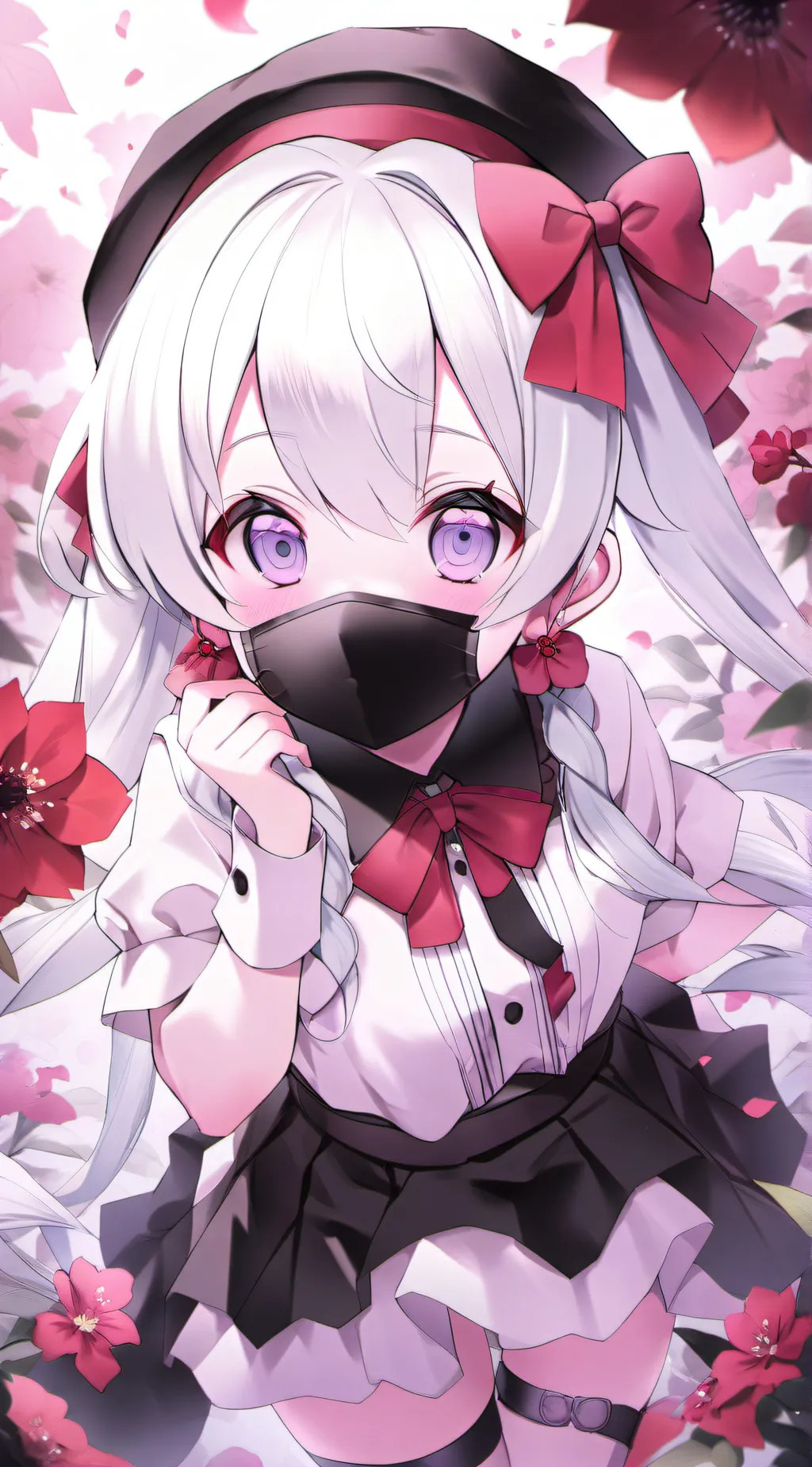 ai character: Kagaya background