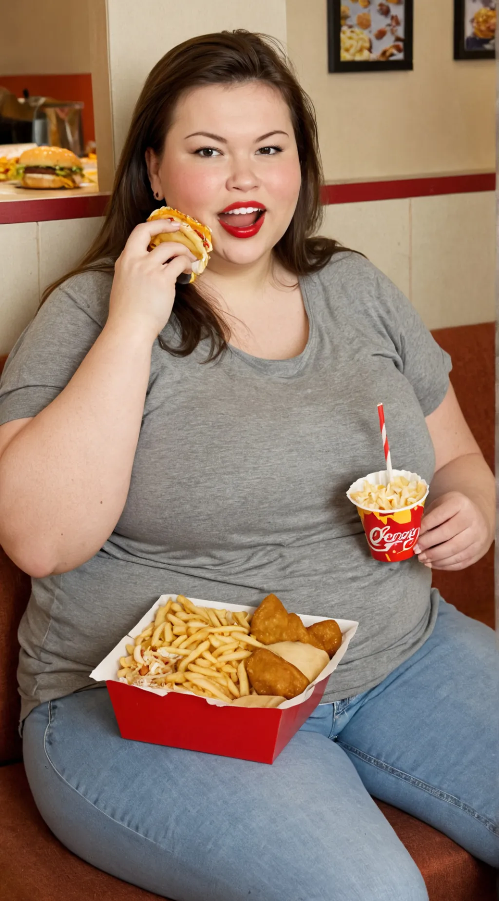 ai character: Emily background