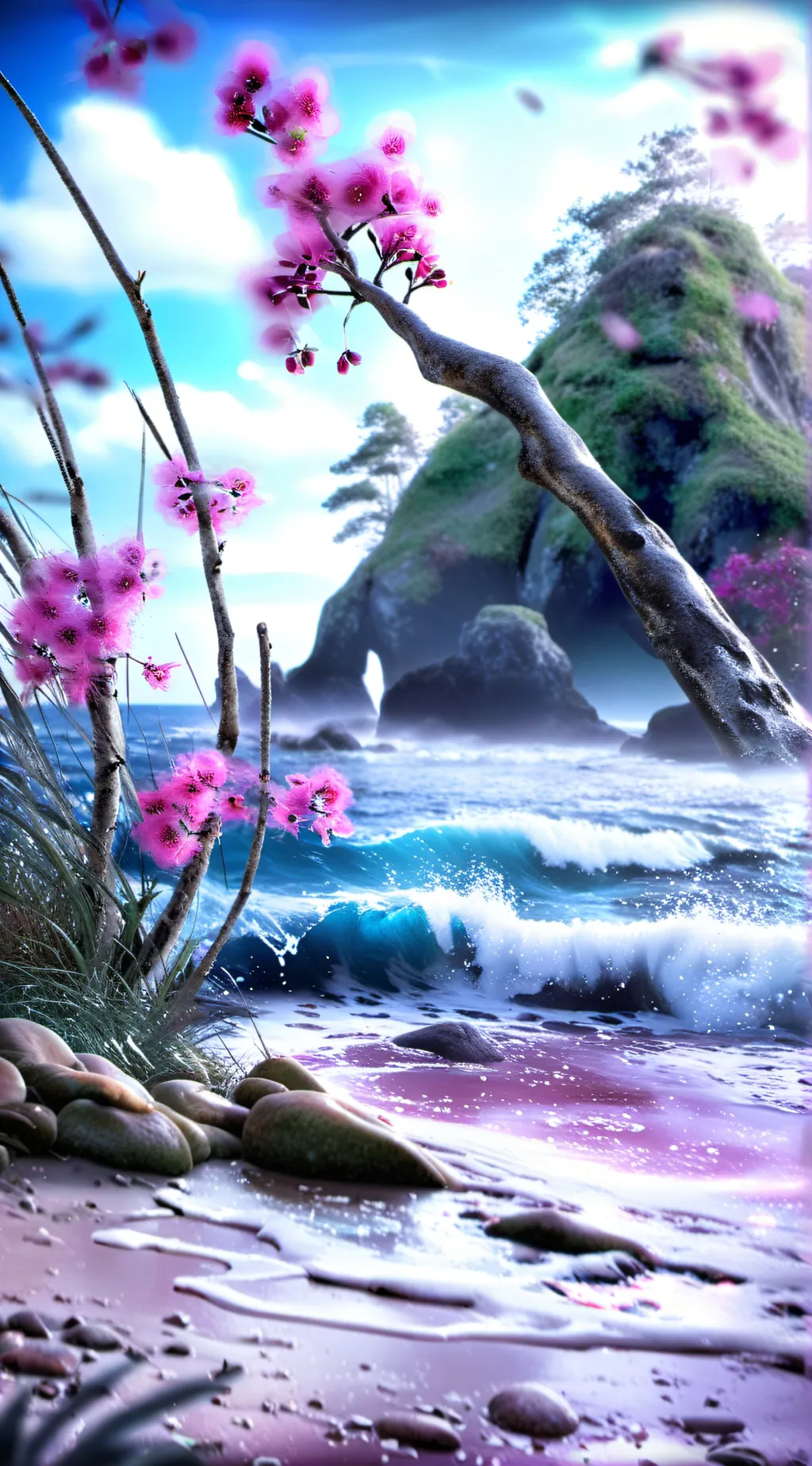 ai character: Fpe mission background