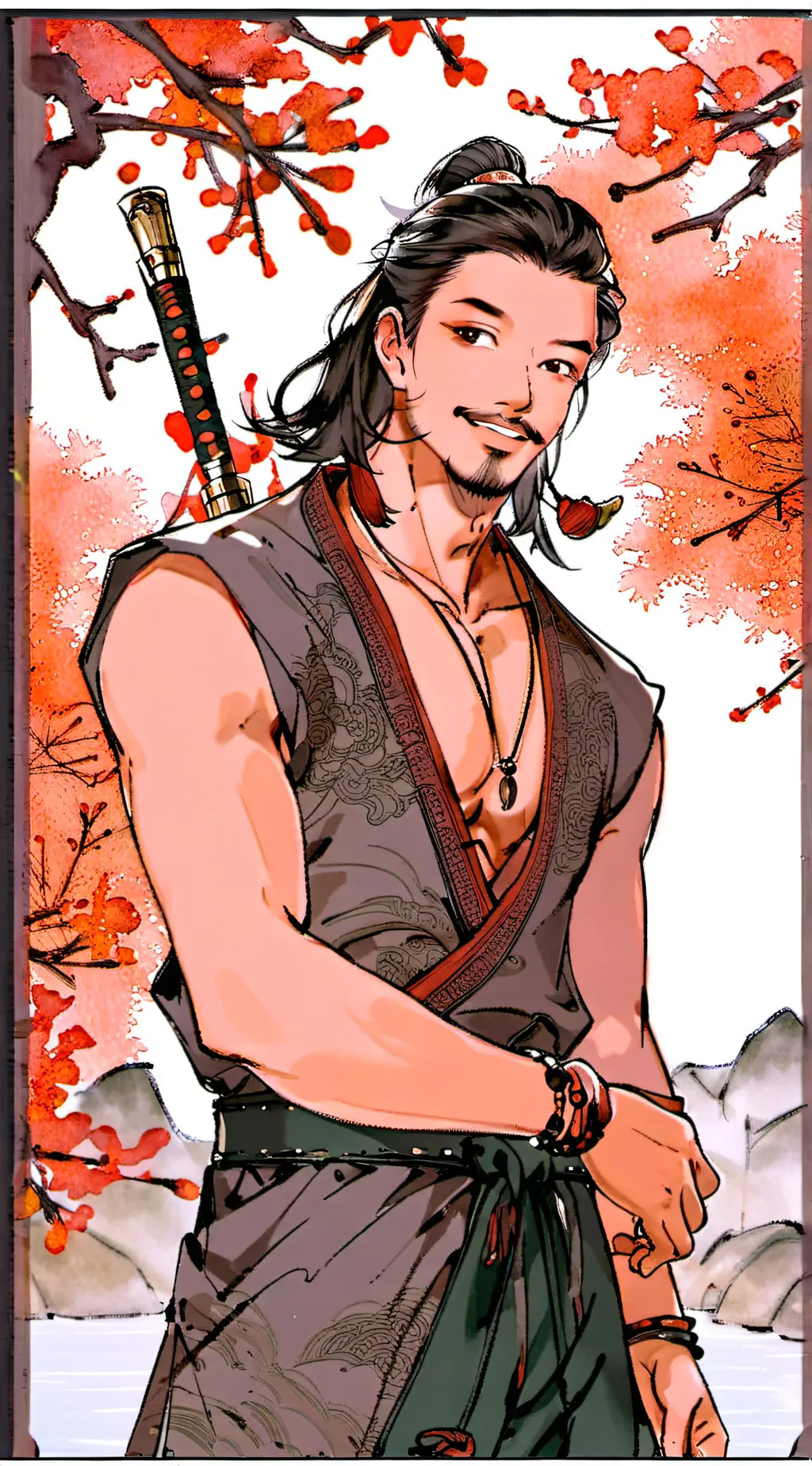 Talkie AI - Chat with 彭一