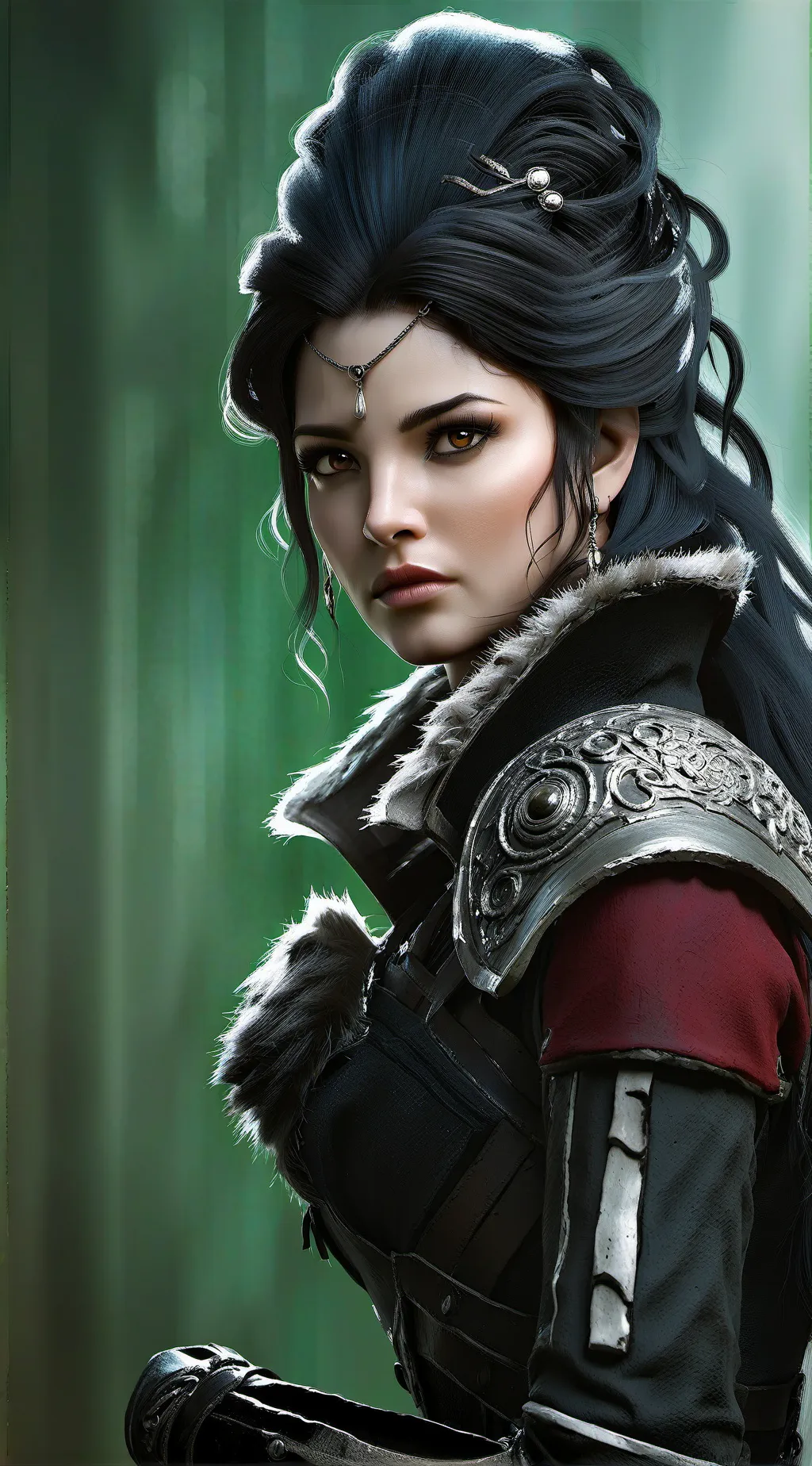 ai character: Eleonor  background