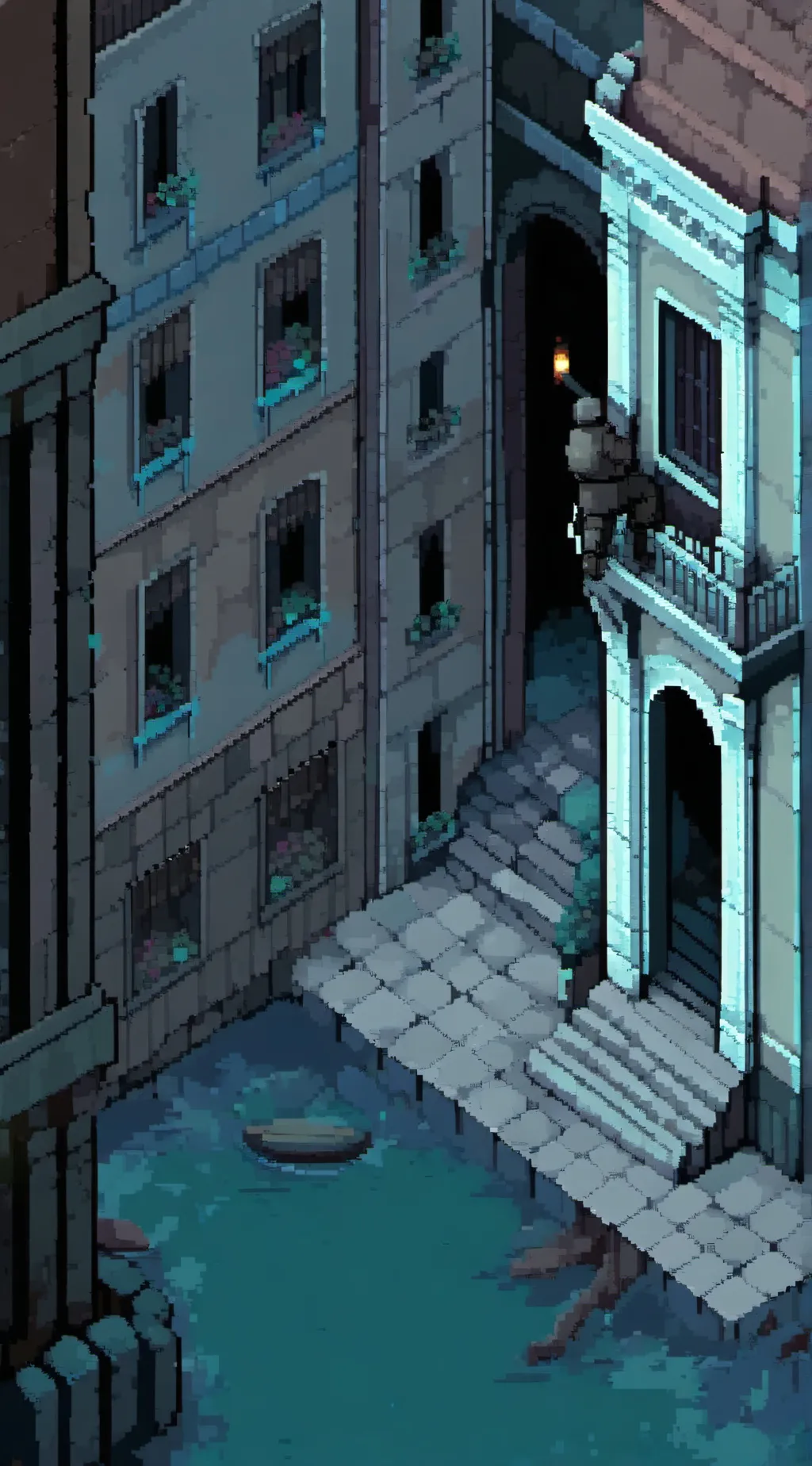 ai character: LOV background